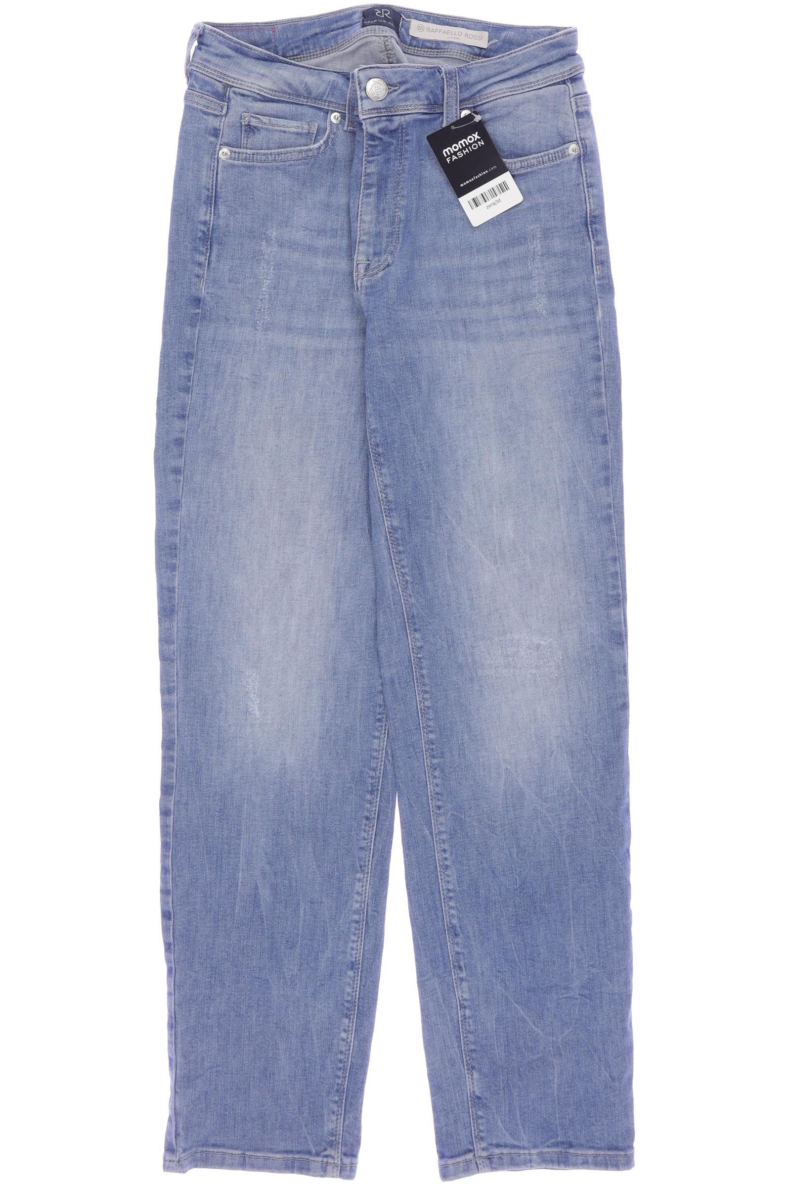 

Raffaello Rossi Damen Jeans, blau, Gr. 38