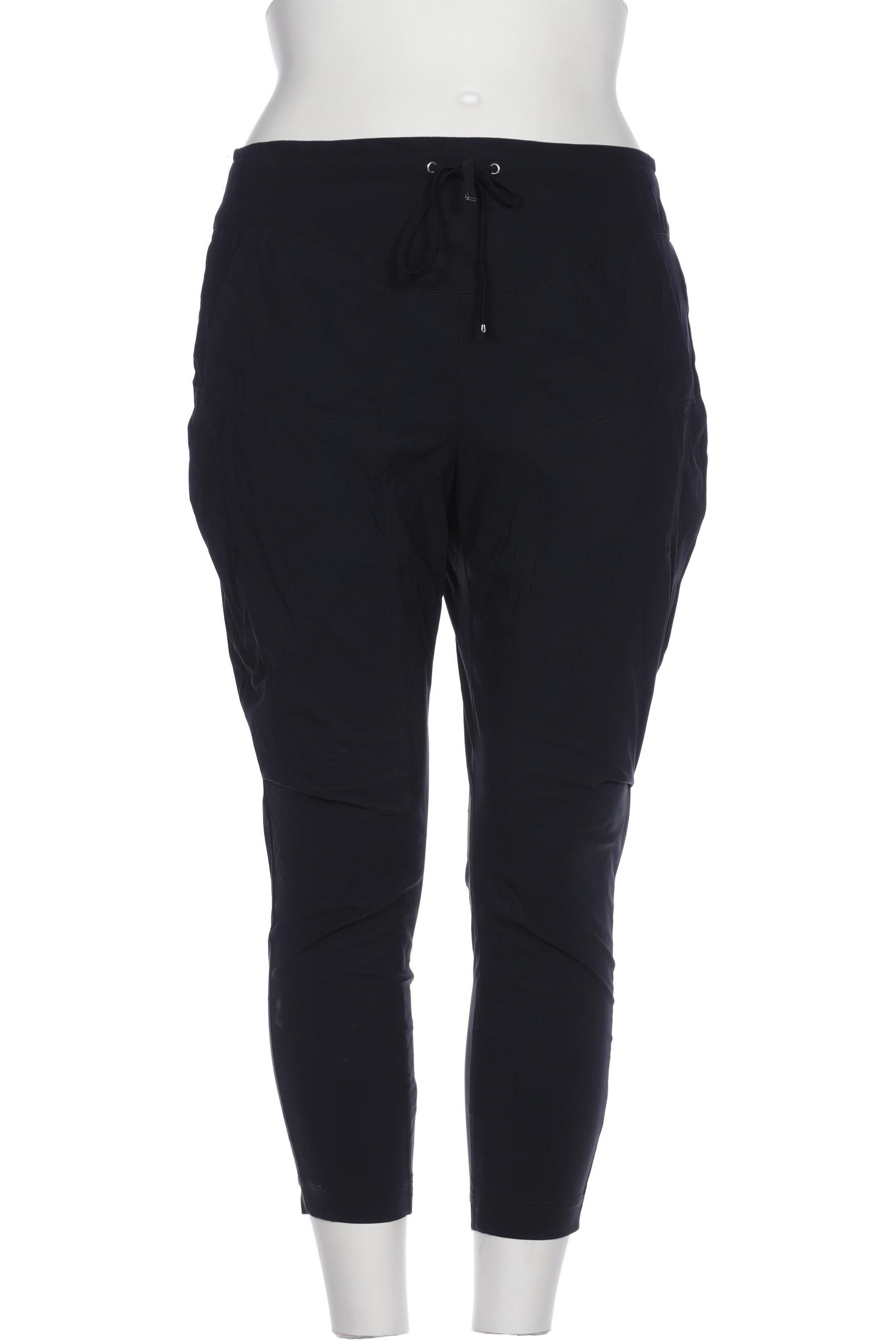 

Raffaello Rossi Damen Stoffhose, marineblau, Gr. 44