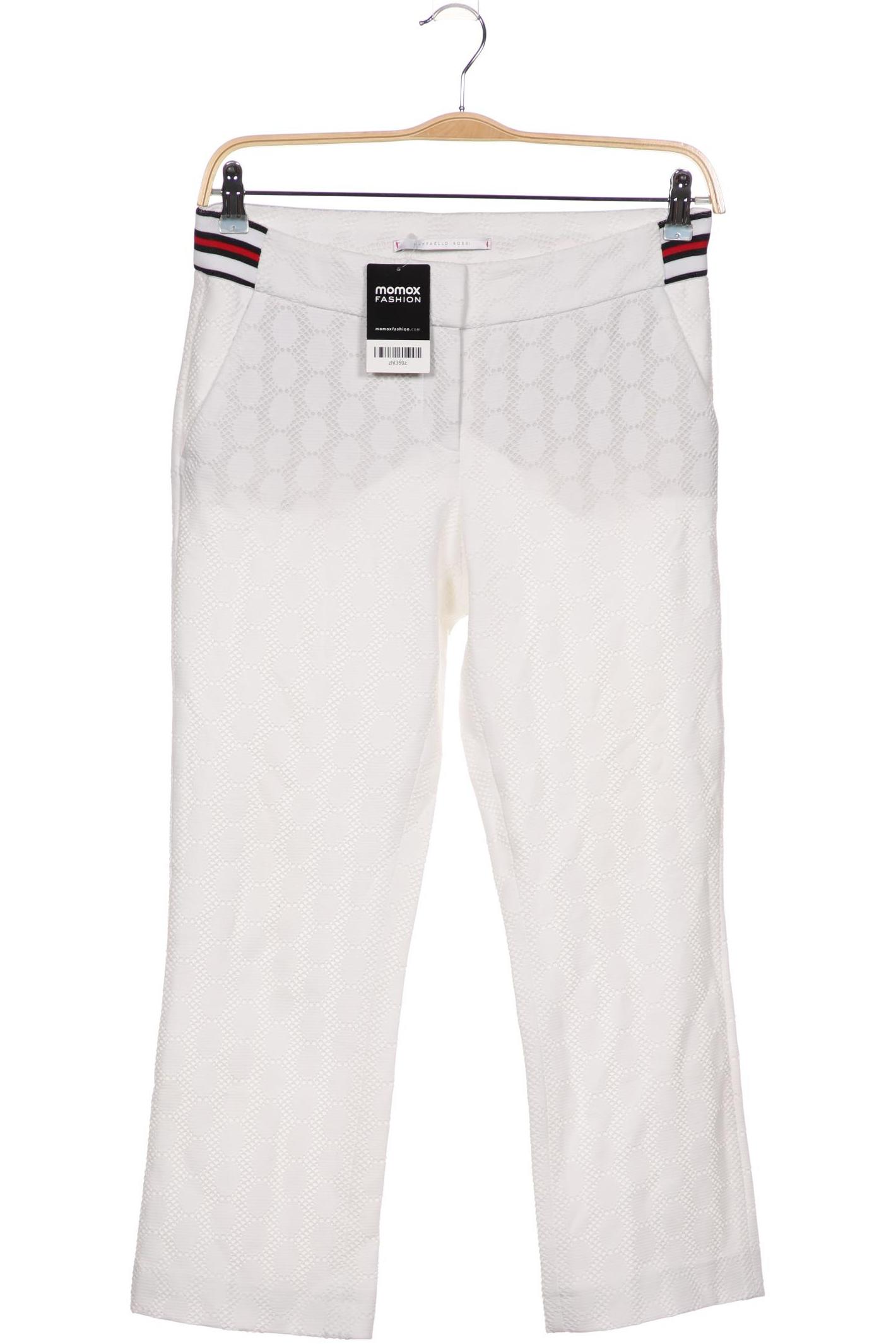 

Raffaello Rossi Damen Stoffhose, weiß, Gr. 38