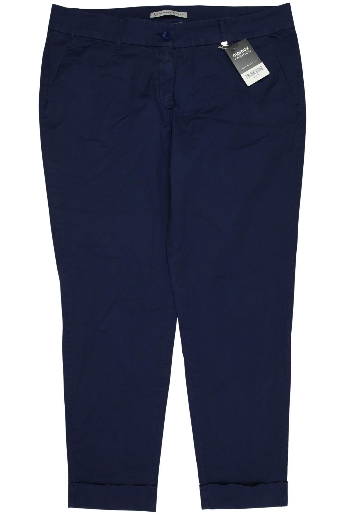 

Raffaello Rossi Damen Stoffhose, marineblau, Gr. 44