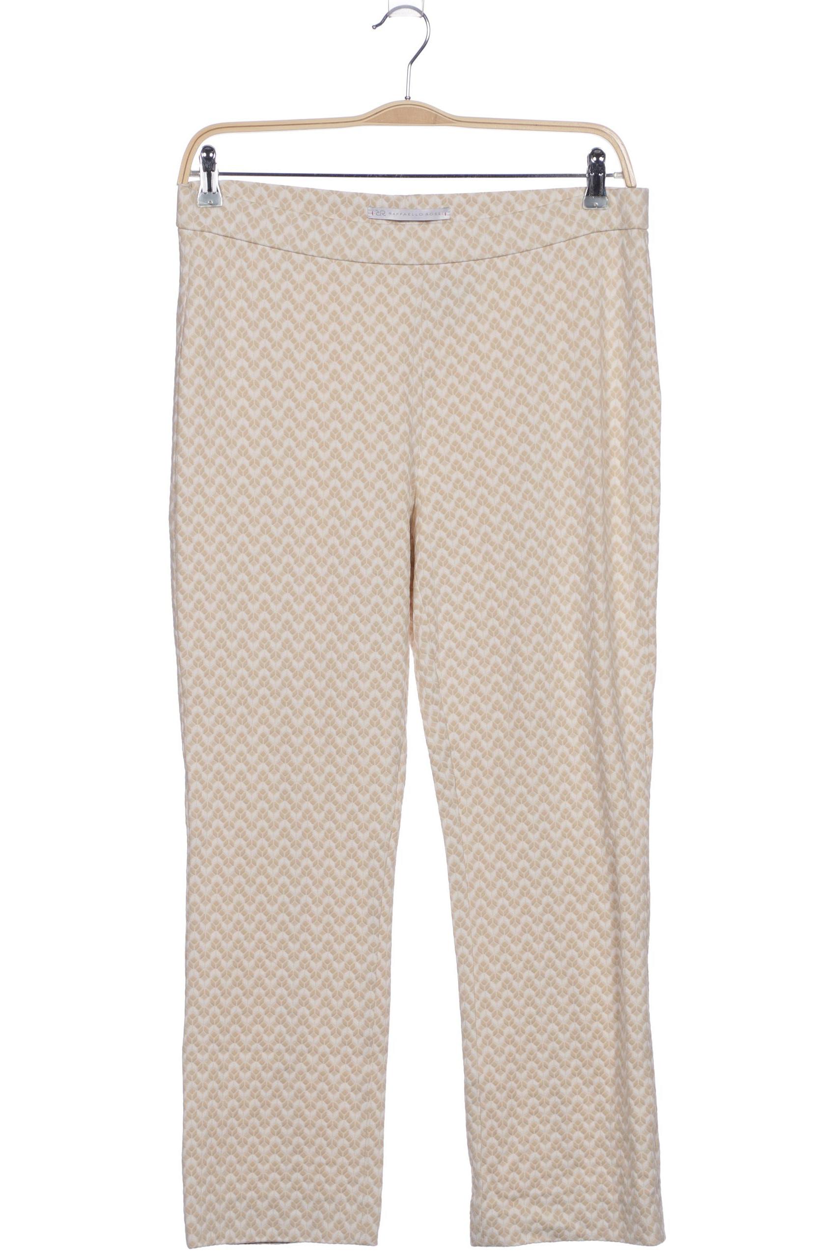 

Raffaello Rossi Damen Stoffhose, beige, Gr. 42