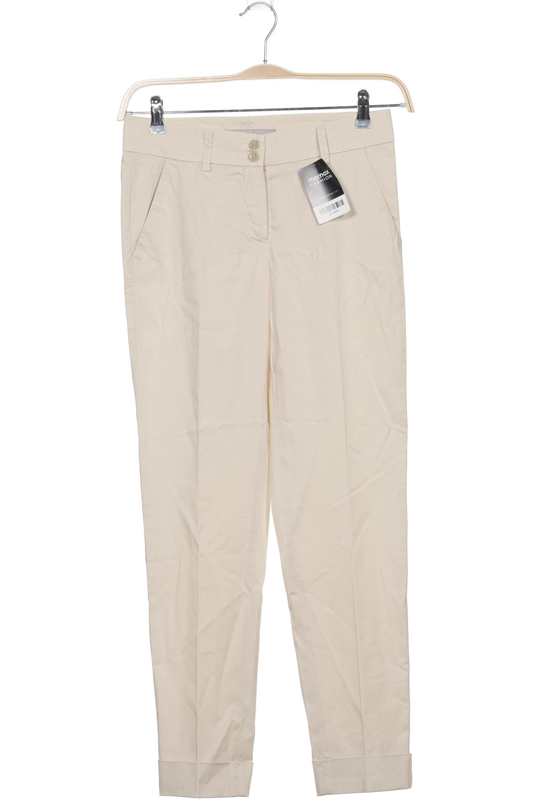 

Raffaello Rossi Damen Stoffhose, cremeweiß, Gr. 34