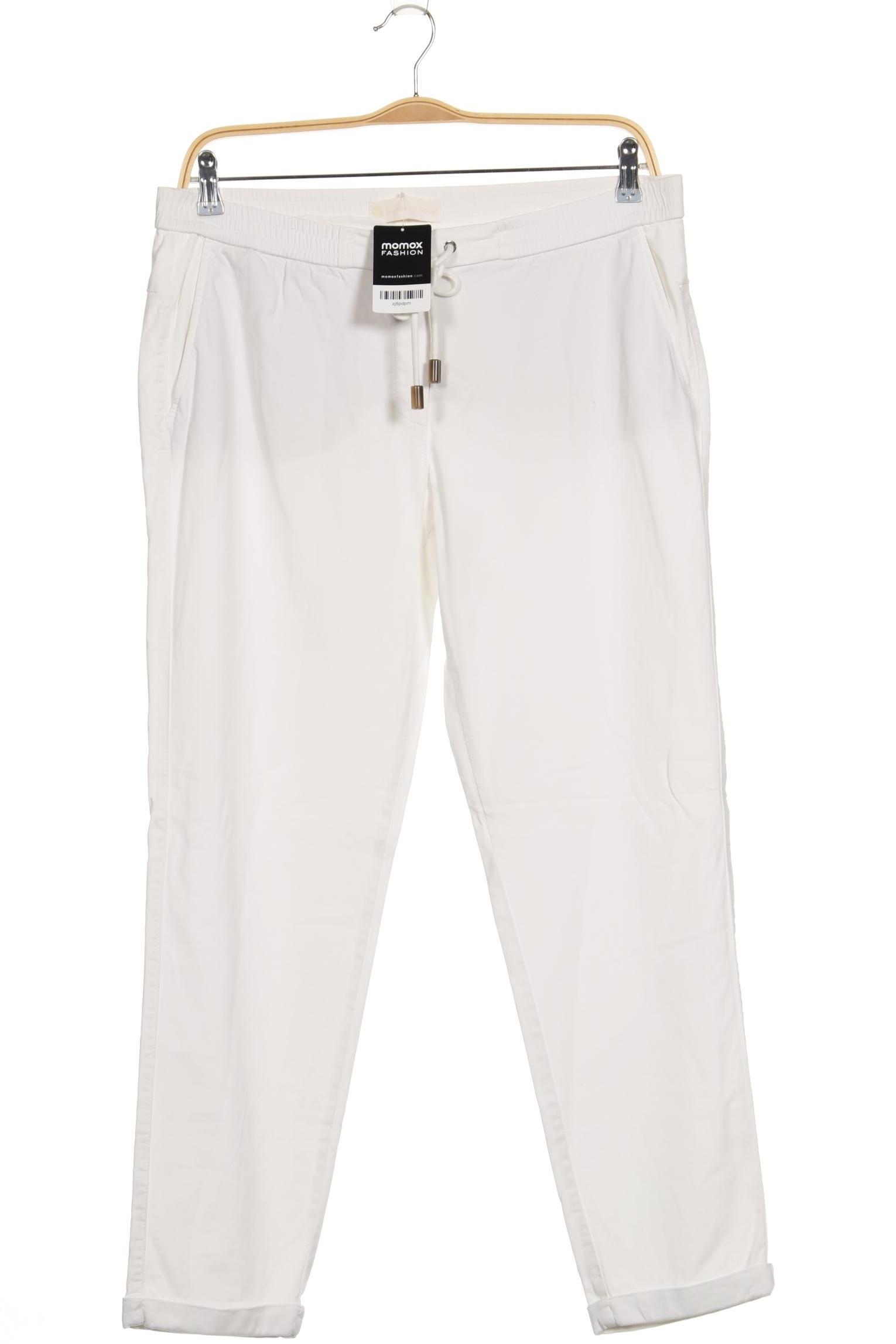 

Raffaello Rossi Damen Stoffhose, weiß, Gr. 42