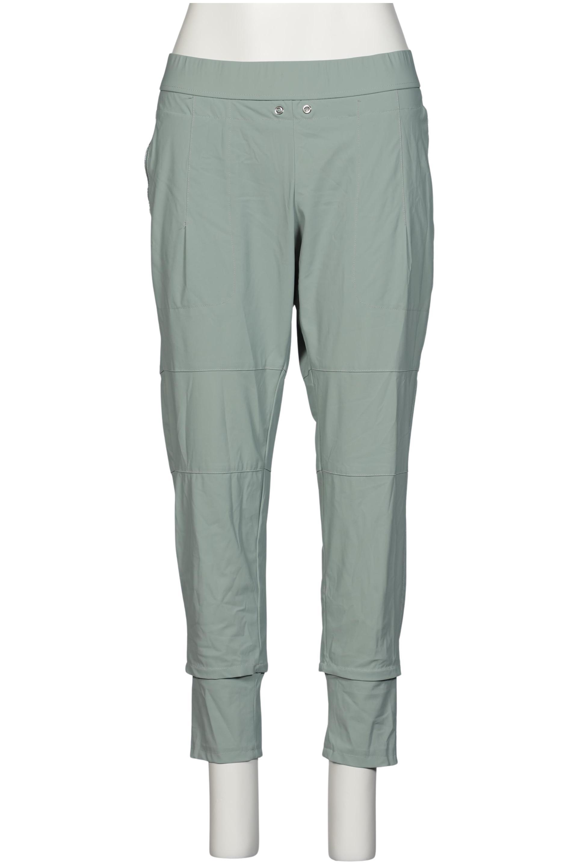 

Raffaello Rossi Damen Stoffhose, hellgrün, Gr. 46