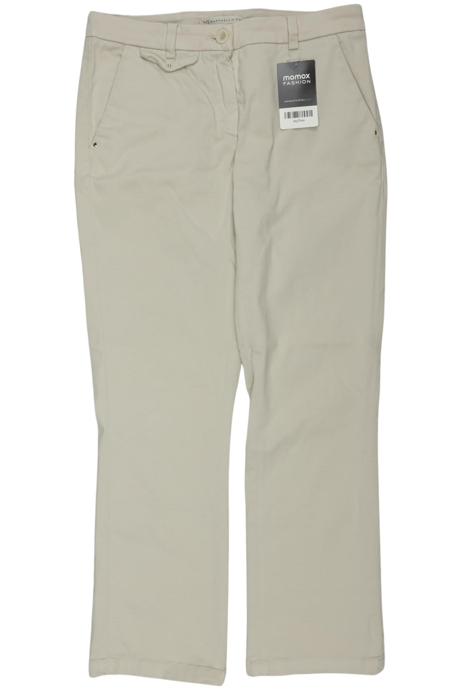 

Raffaello Rossi Damen Stoffhose, beige, Gr. 34