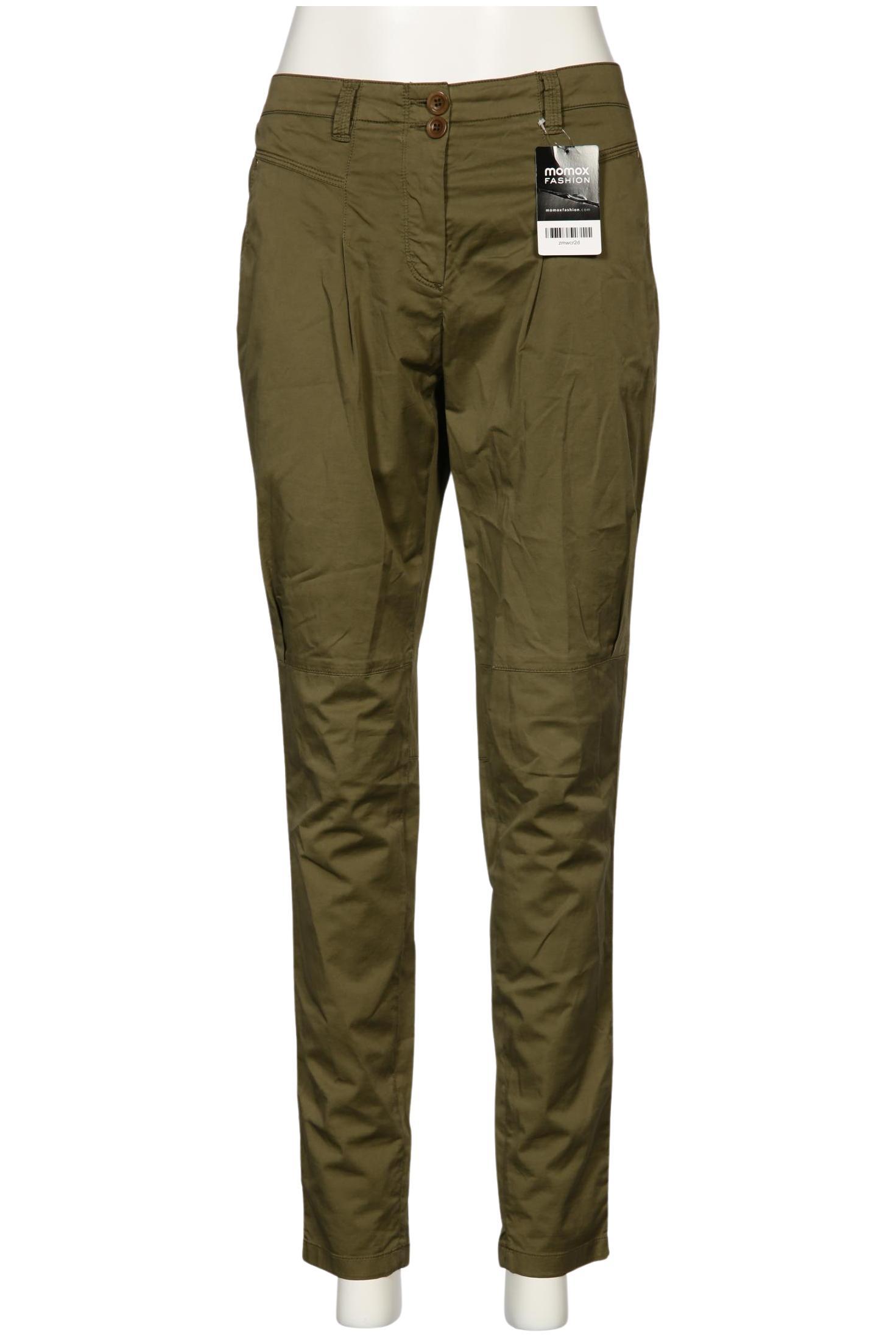 

Raffaello Rossi Damen Stoffhose, grün, Gr. 40