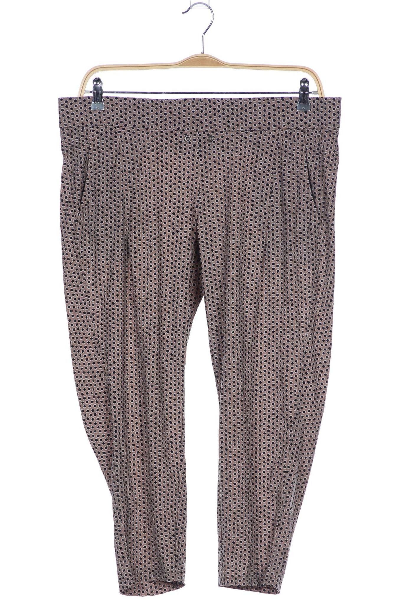 

Raffaello Rossi Damen Stoffhose, braun, Gr. 46