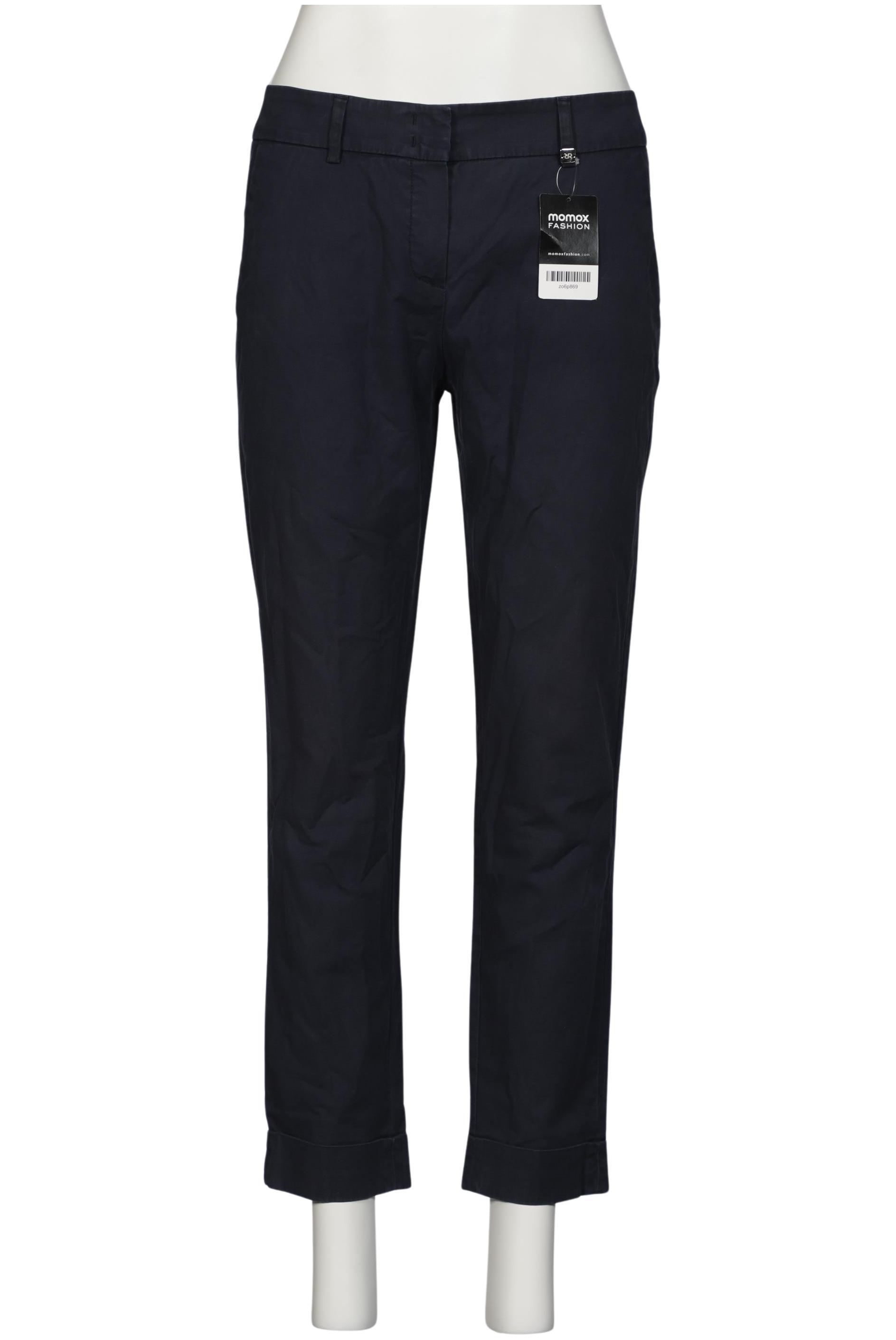 

Raffaello Rossi Damen Stoffhose, marineblau, Gr. 31