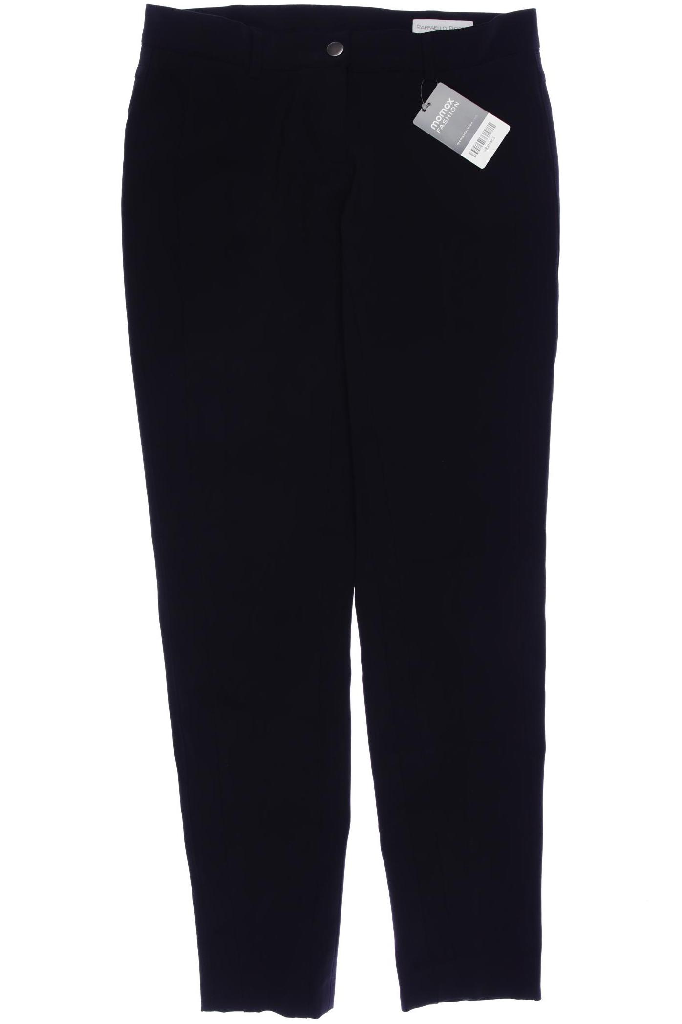 

Raffaello Rossi Damen Stoffhose, schwarz, Gr. 38