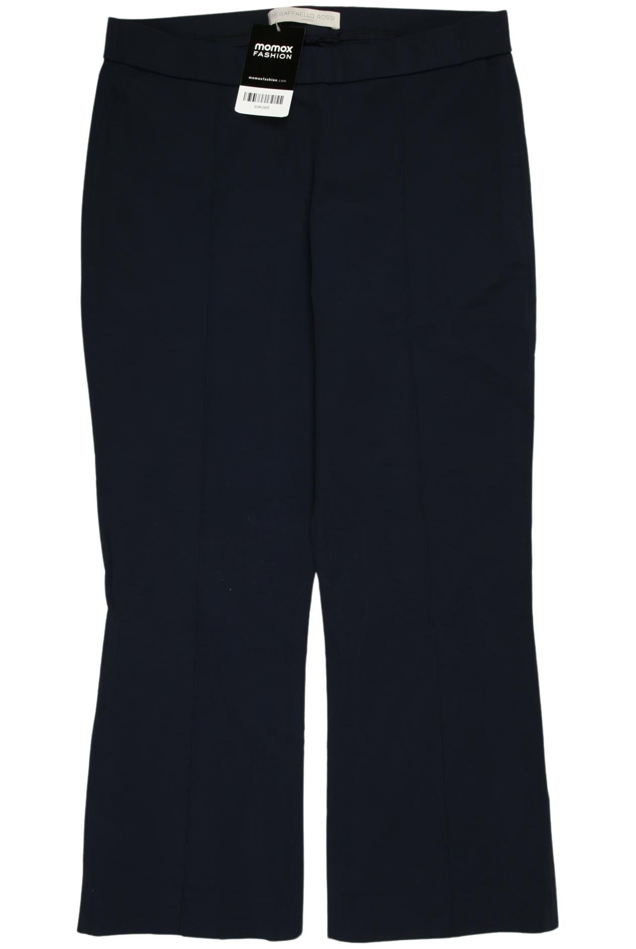 

Raffaello Rossi Damen Stoffhose, marineblau, Gr. 36