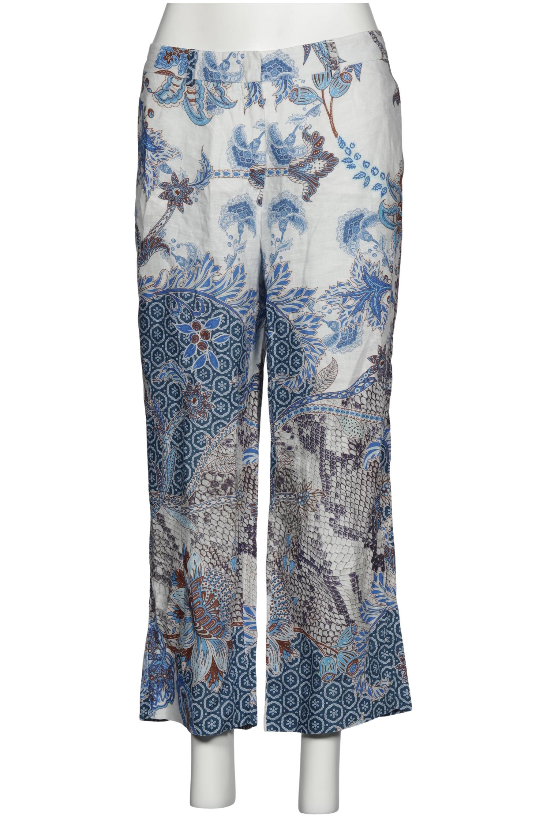 

Raffaello Rossi Damen Stoffhose, mehrfarbig, Gr. 44