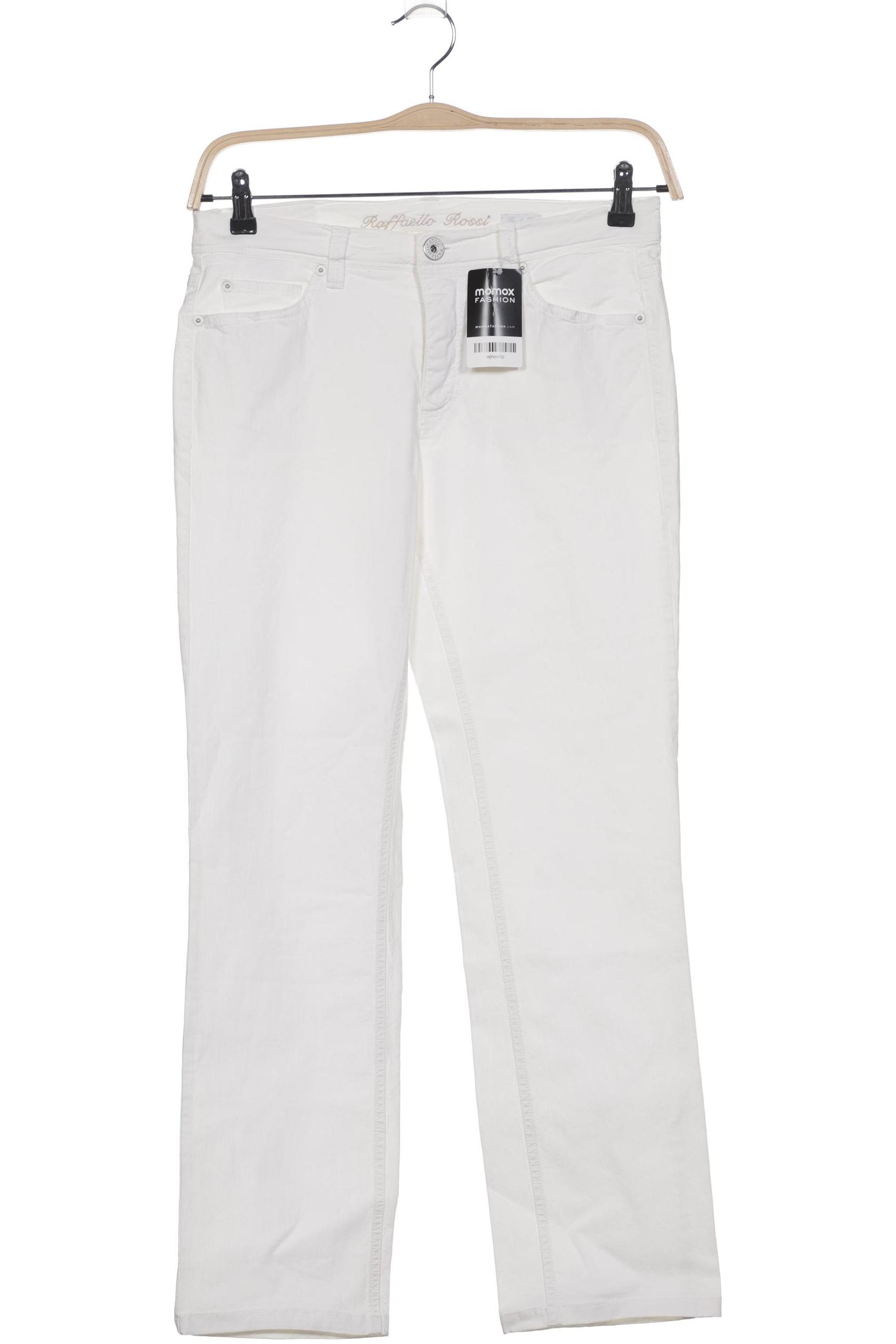 

Raffaello Rossi Damen Stoffhose, cremeweiß, Gr. 38