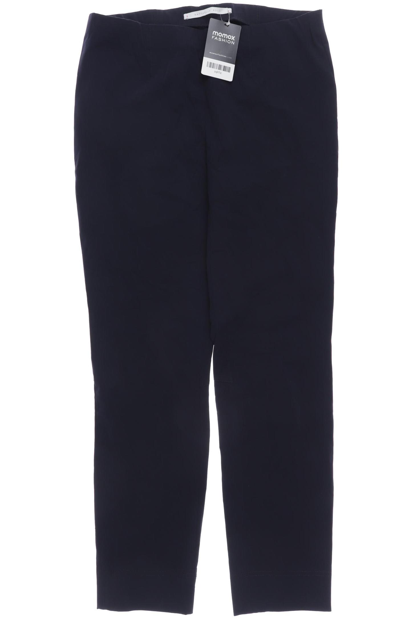 

Raffaello Rossi Damen Stoffhose, marineblau, Gr. 38