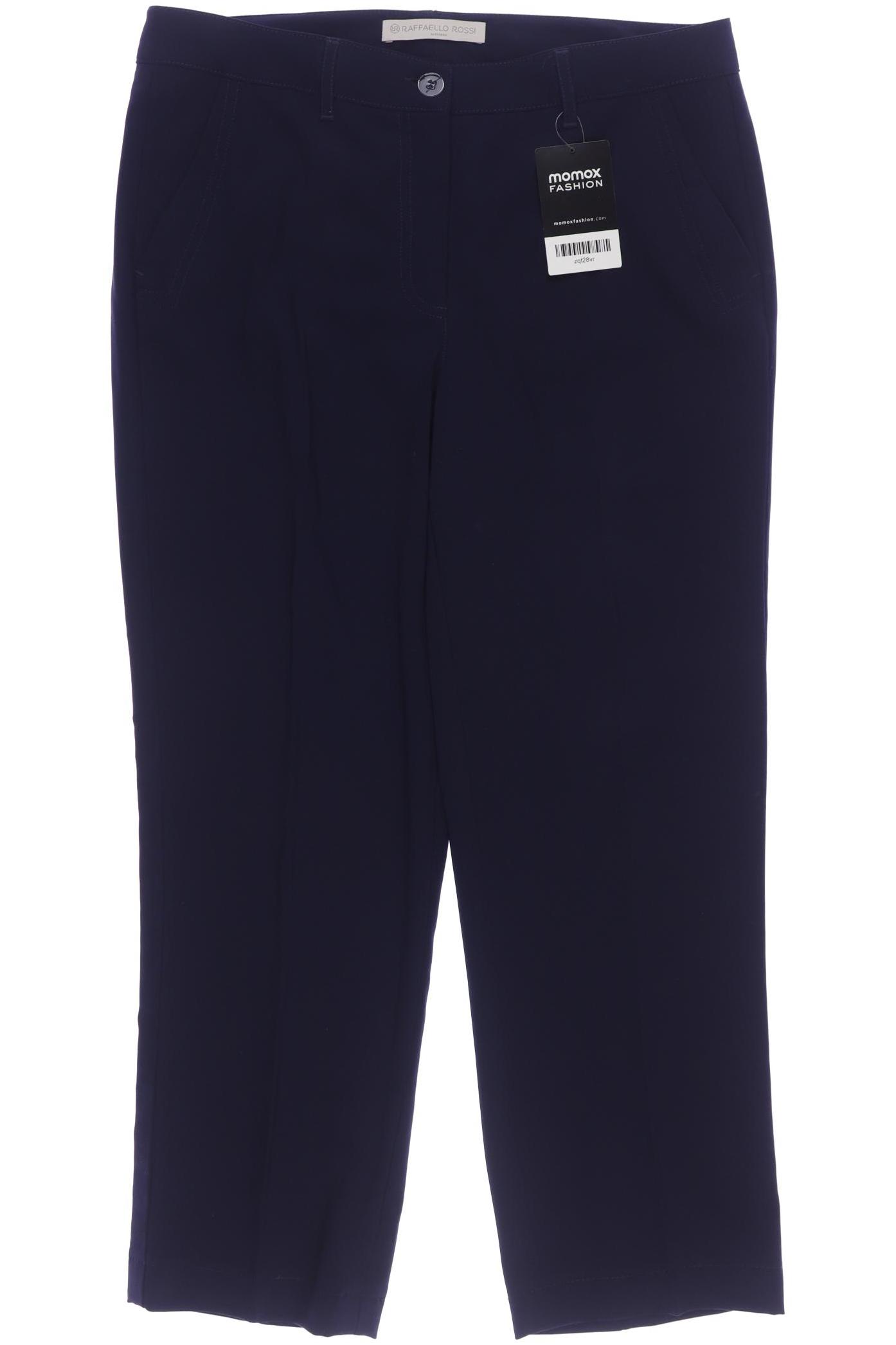 

Raffaello Rossi Damen Stoffhose, marineblau, Gr. 38