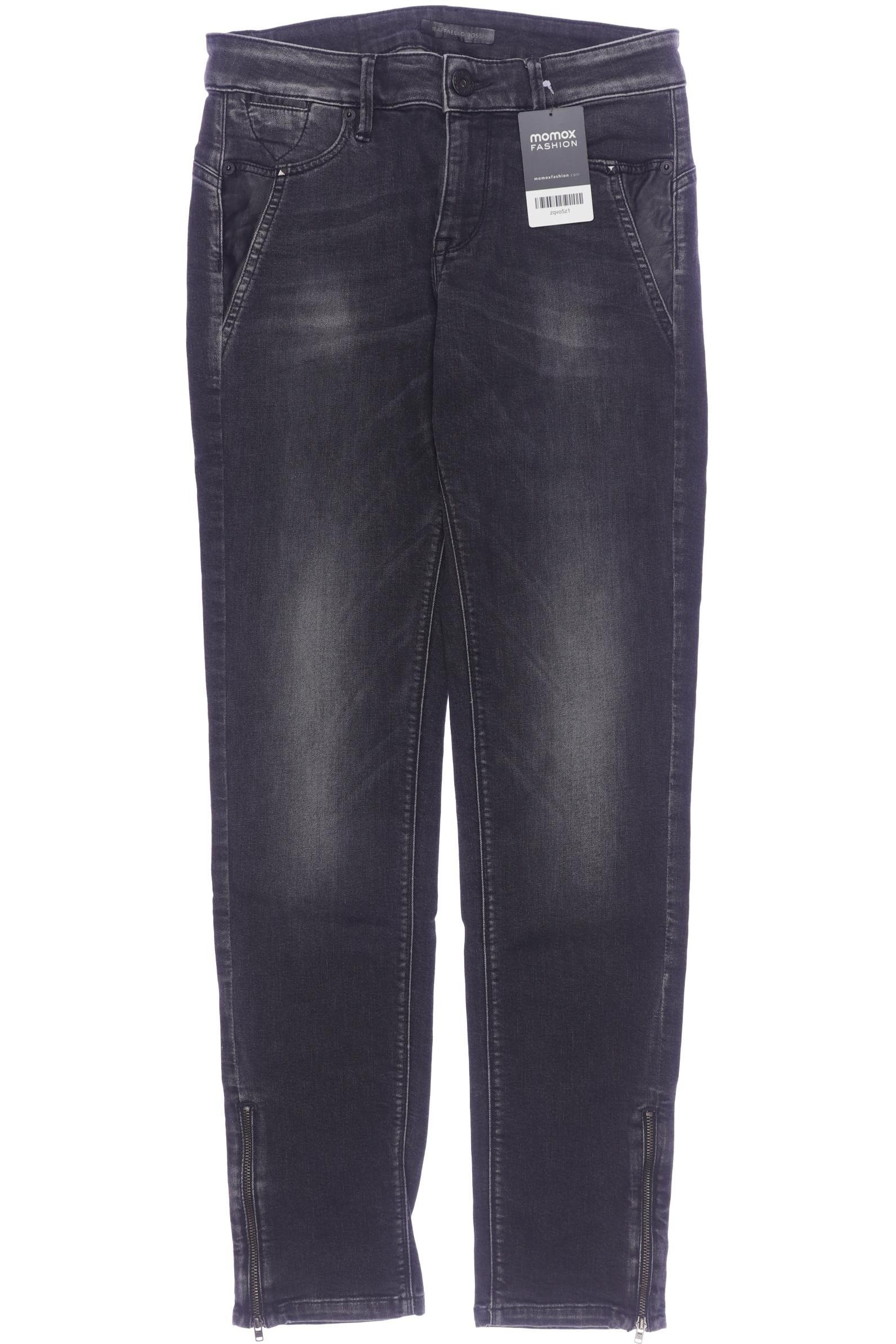 

Raffaello Rossi Damen Jeans, grau, Gr. 36