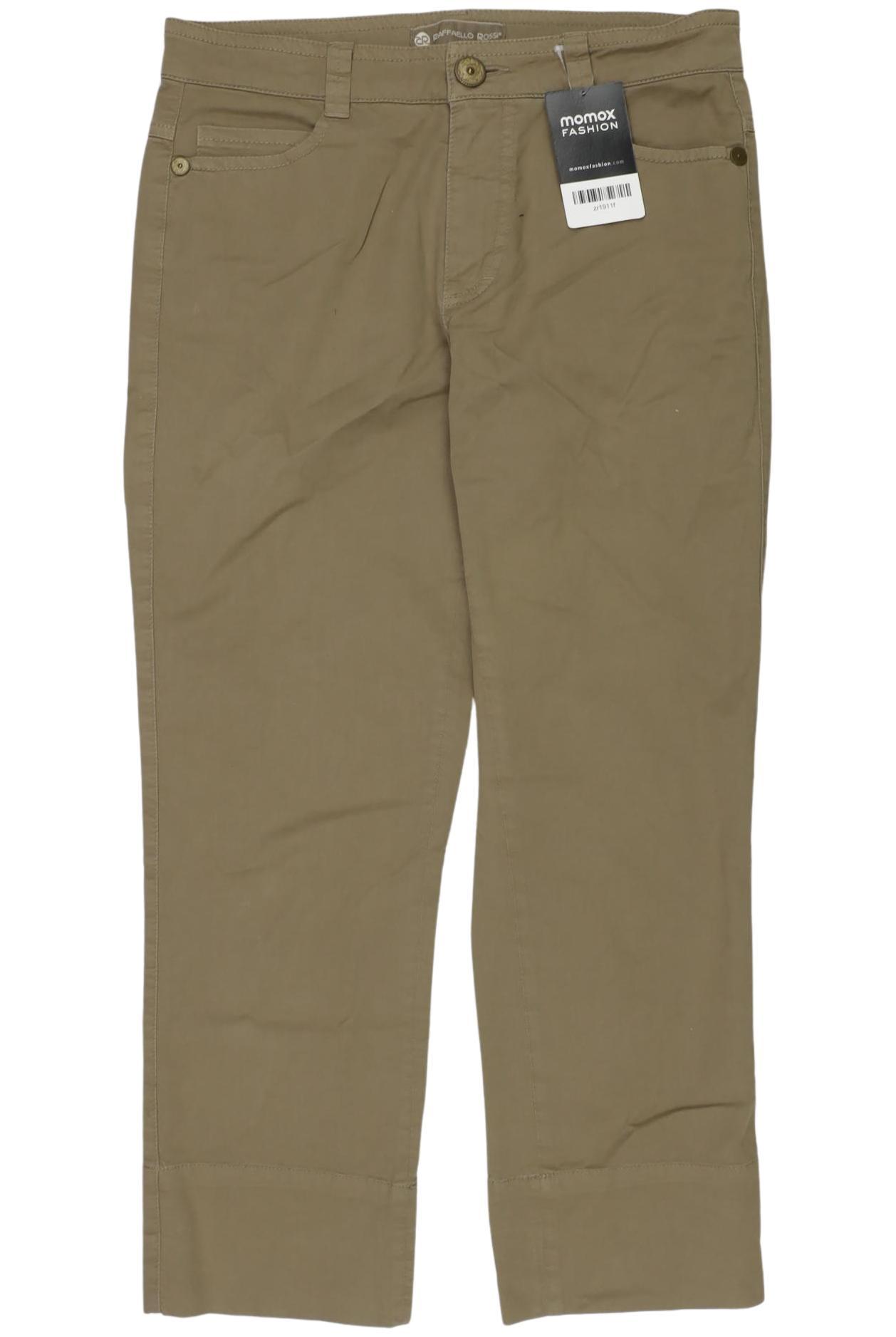 

Raffaello Rossi Damen Stoffhose, beige, Gr. 36