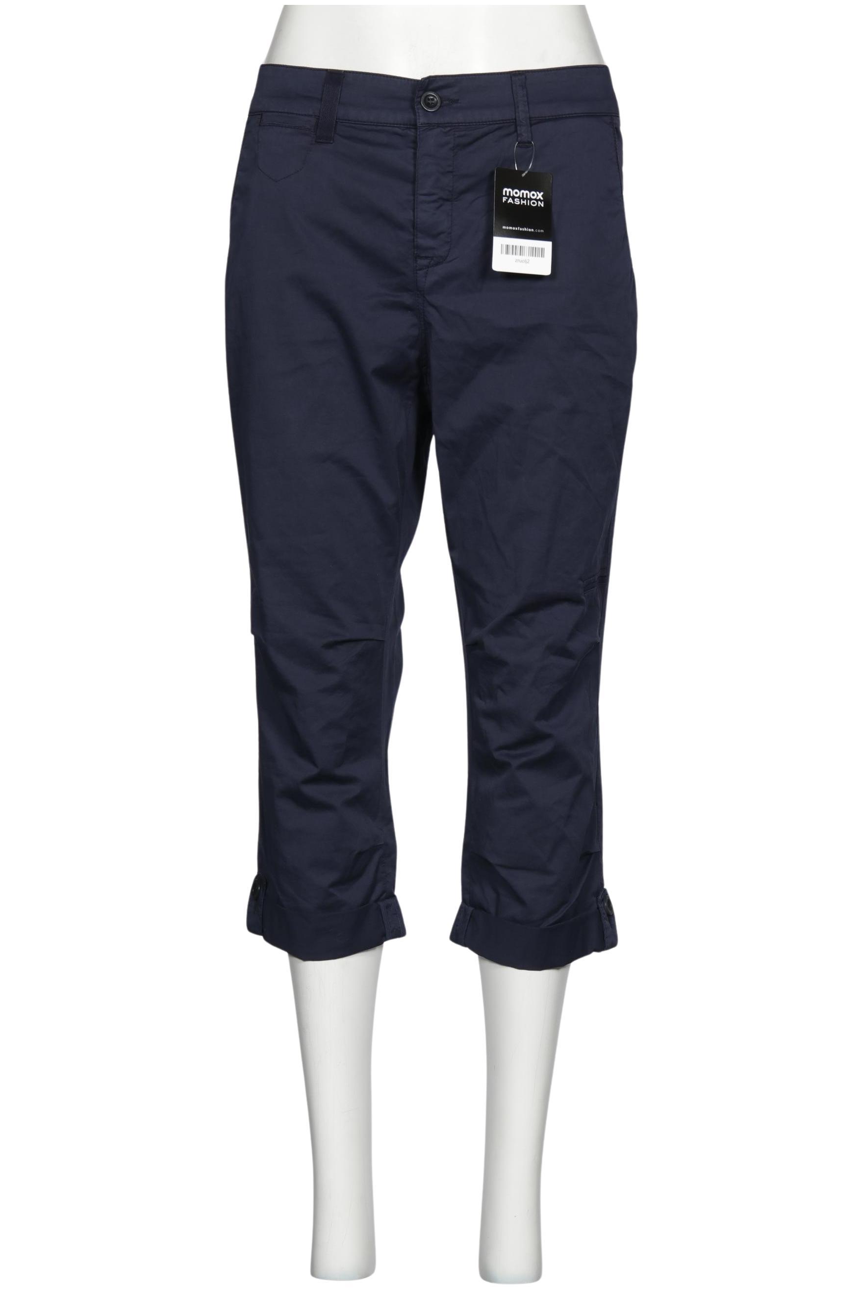 

Raffaello Rossi Damen Stoffhose, marineblau, Gr. 40