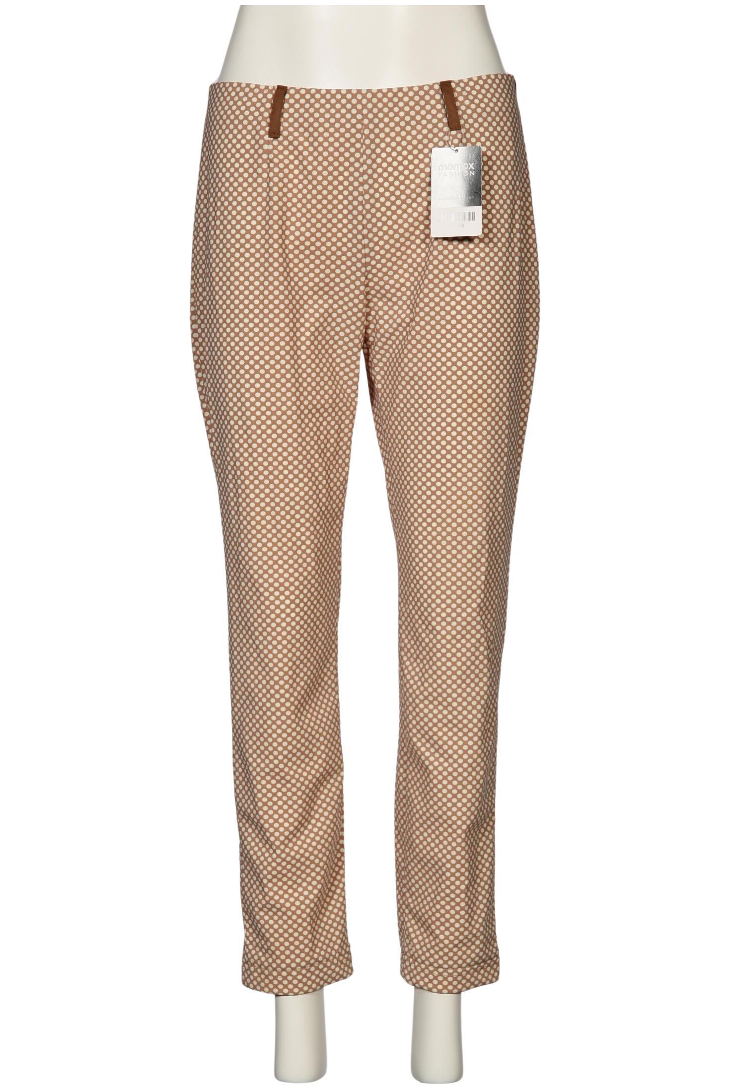 

Raffaello Rossi Damen Stoffhose, beige, Gr. 40