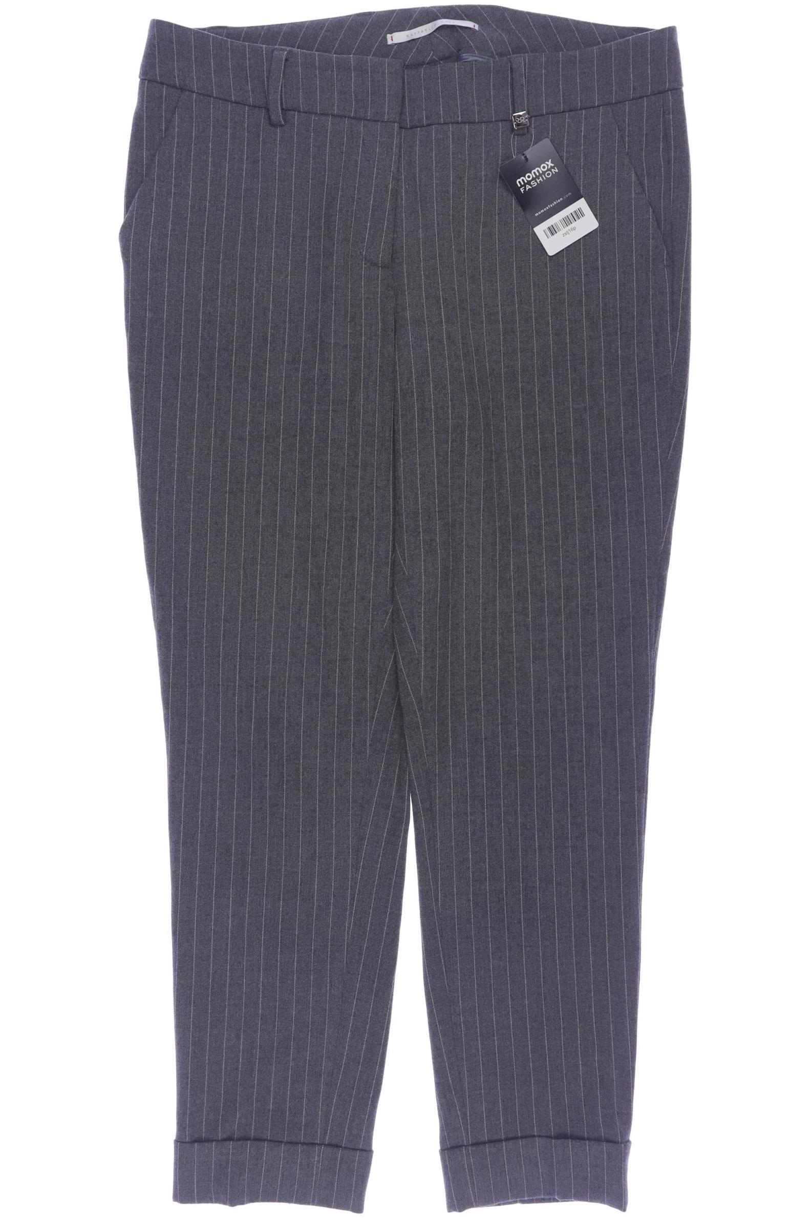 

Raffaello Rossi Damen Stoffhose, grau, Gr. 42