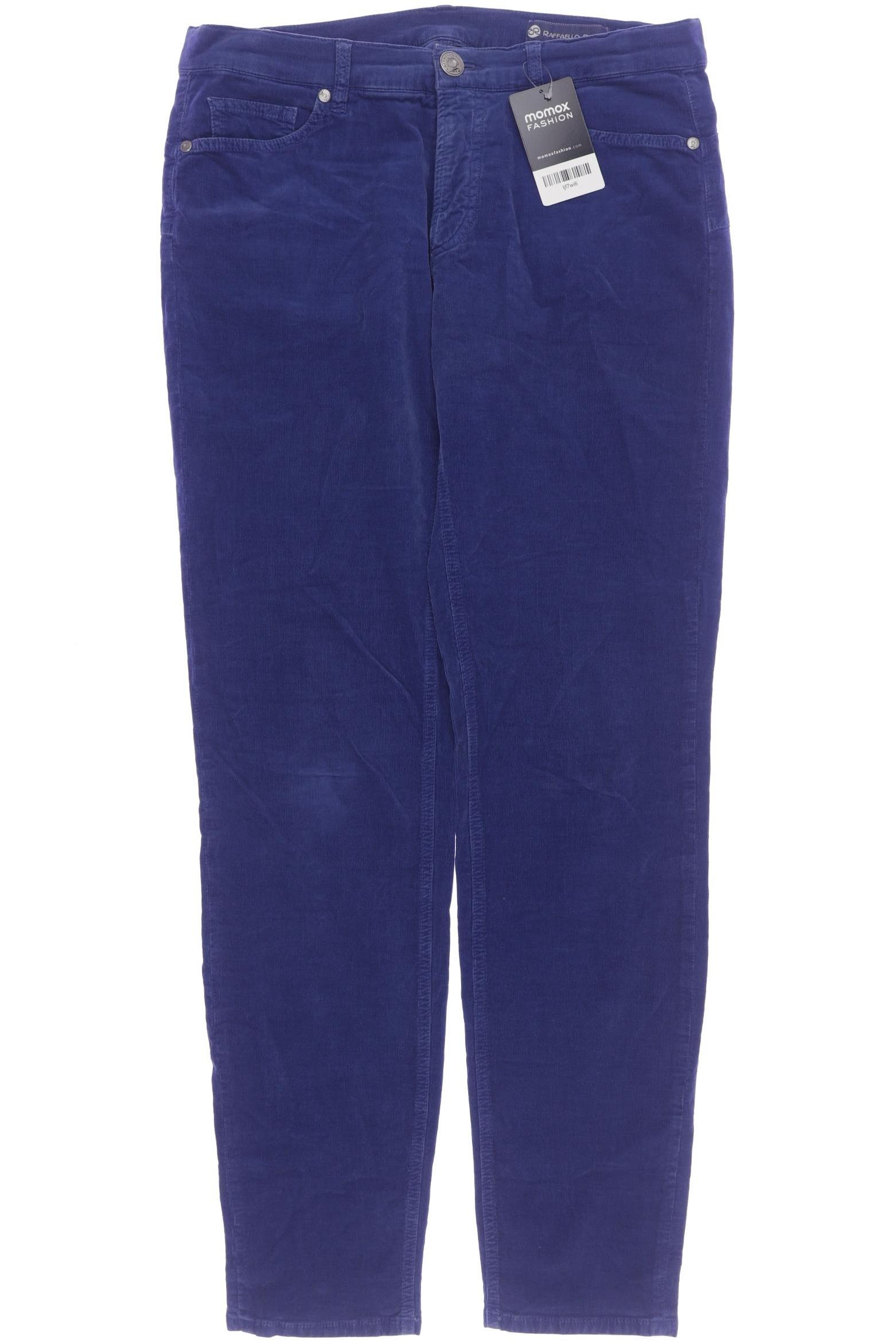 

Raffaello Rossi Damen Stoffhose, blau, Gr. 40