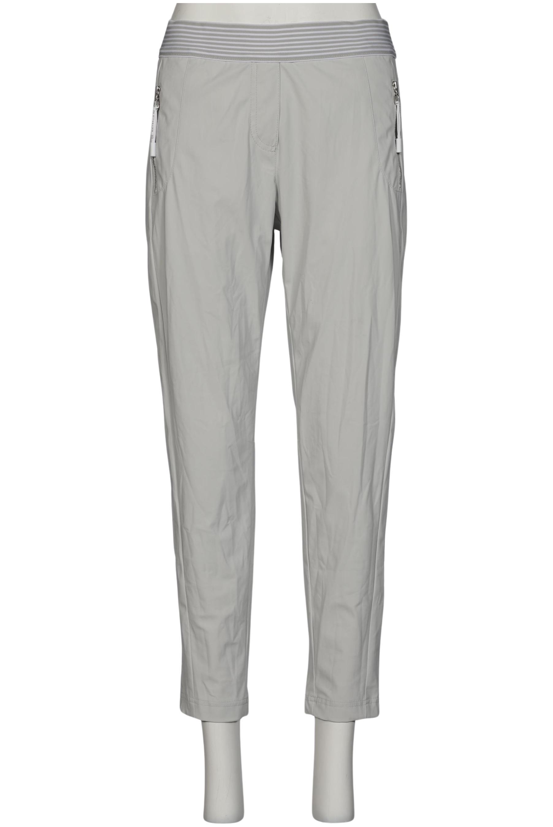 

Raffaello Rossi Damen Stoffhose, grau, Gr. 38