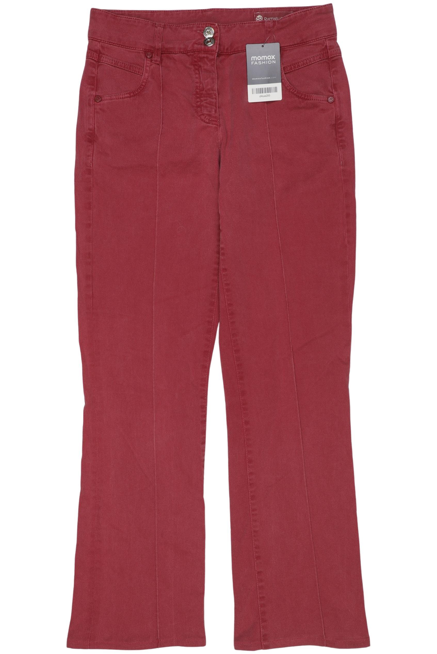 

Raffaello Rossi Damen Jeans, rot, Gr. 36