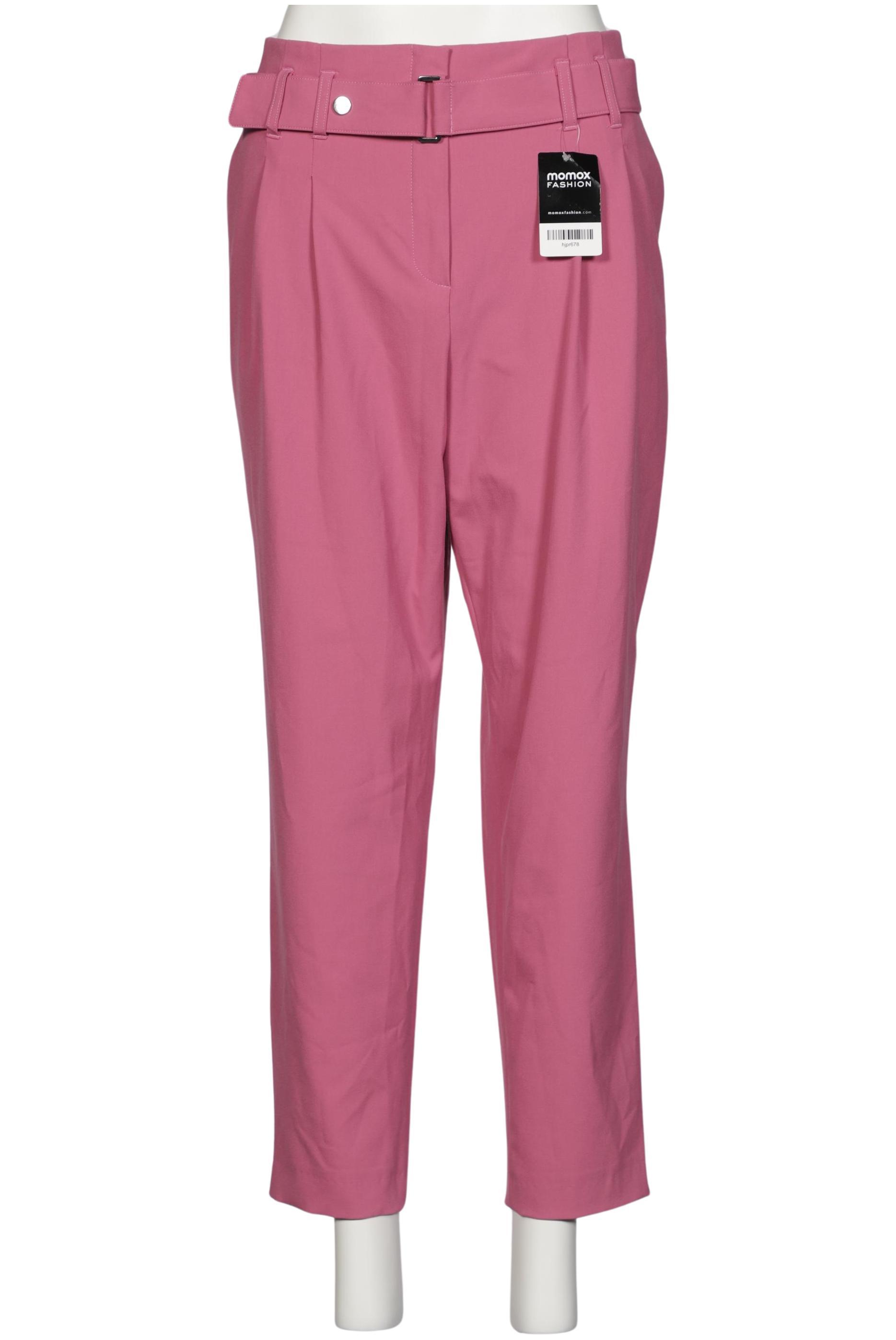 

Raffaello Rossi Damen Stoffhose, pink, Gr. 42
