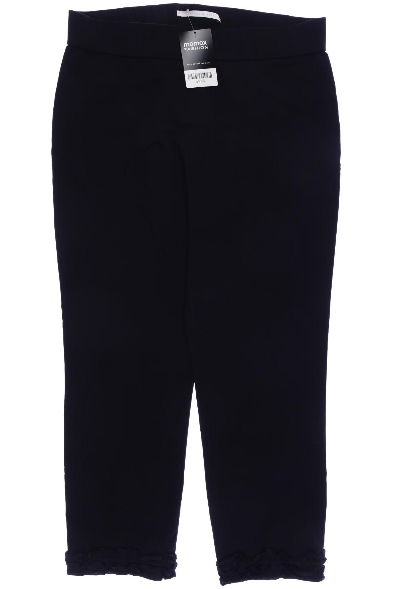 

Raffaello Rossi Damen Stoffhose, schwarz