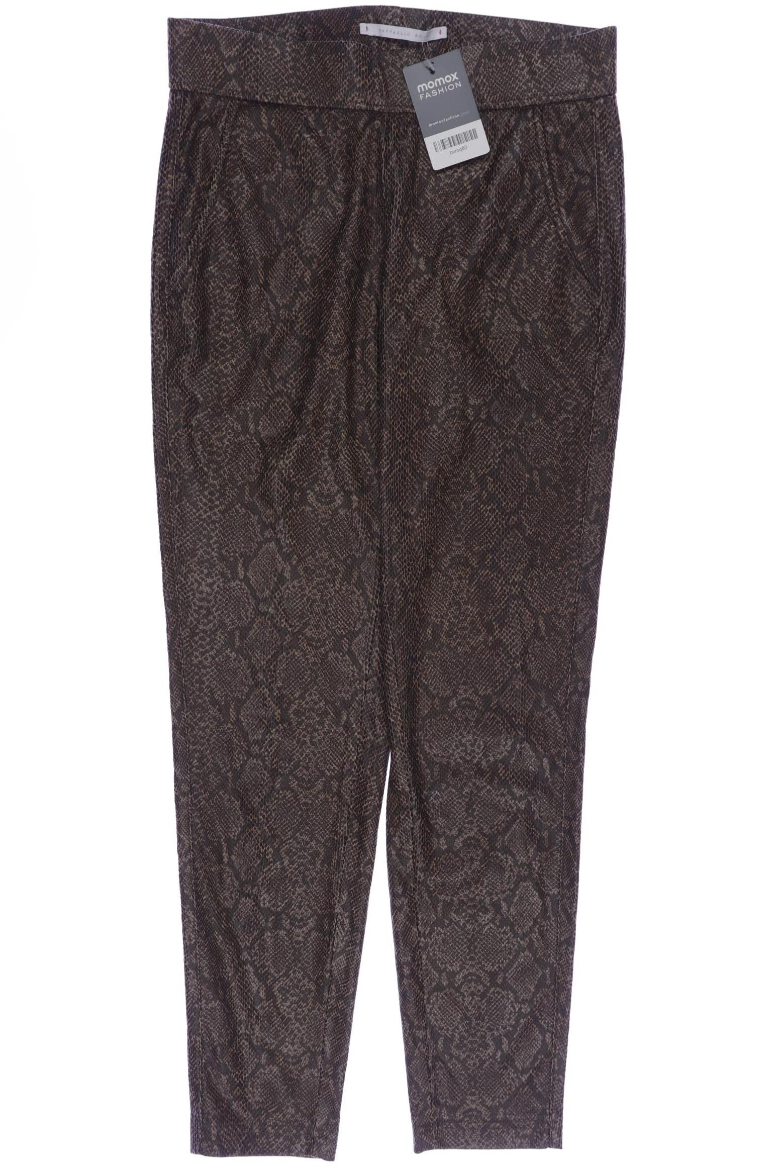 

Raffaello Rossi Damen Stoffhose, braun, Gr. 36