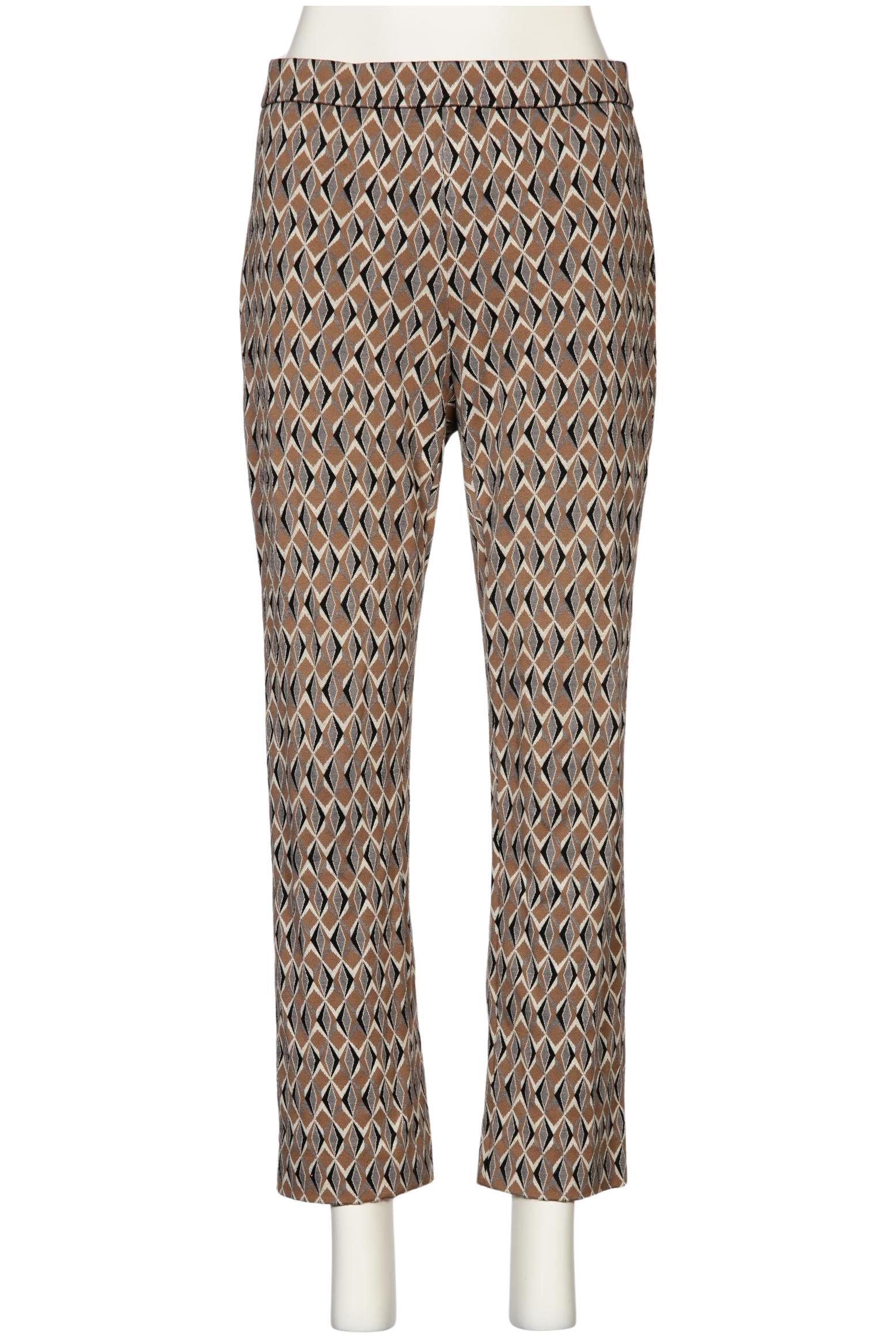 

Raffaello Rossi Damen Stoffhose, mehrfarbig, Gr. 28