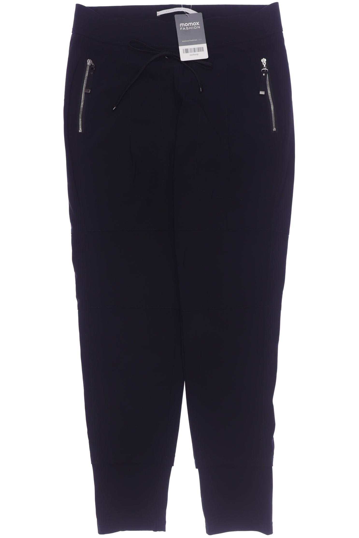 

Raffaello Rossi Damen Stoffhose, schwarz, Gr. 28