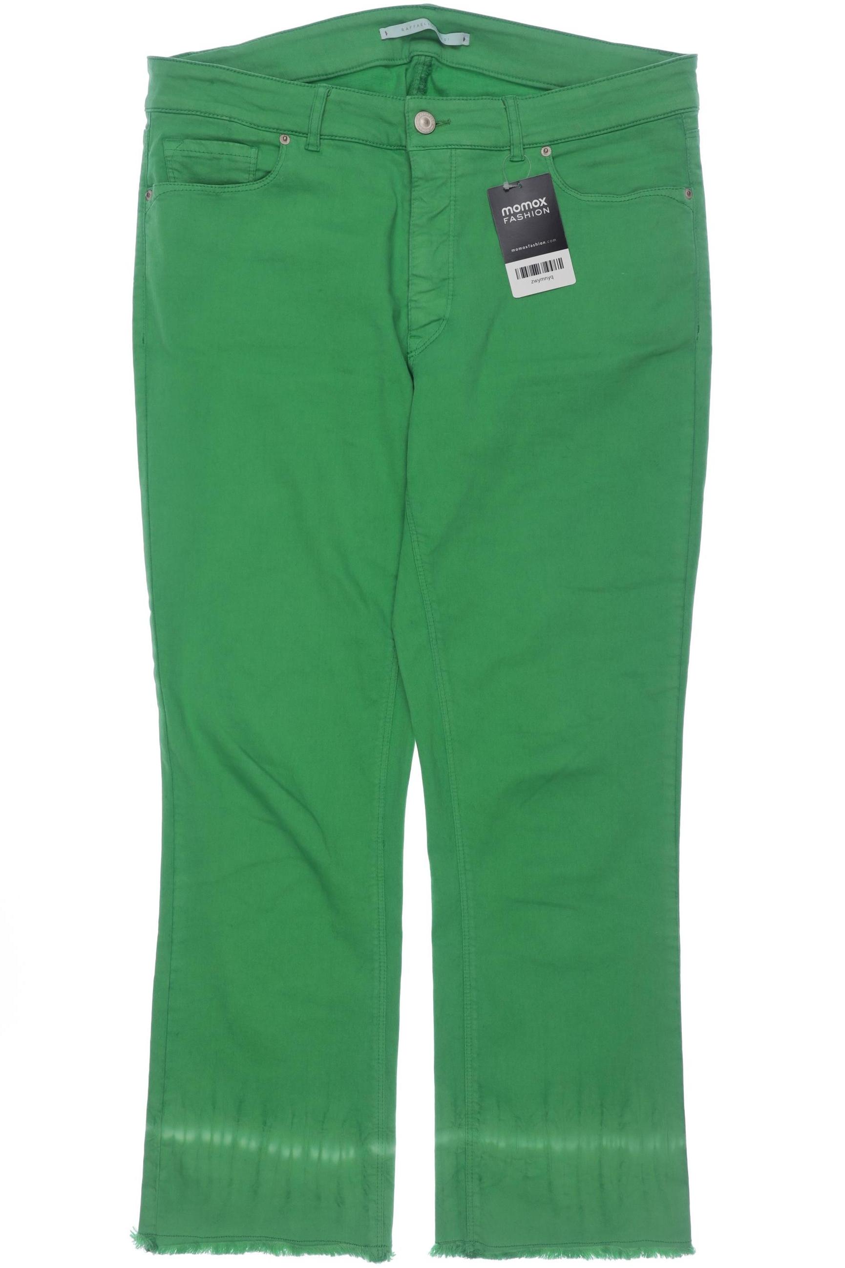 

Raffaello Rossi Damen Stoffhose, grün, Gr. 42