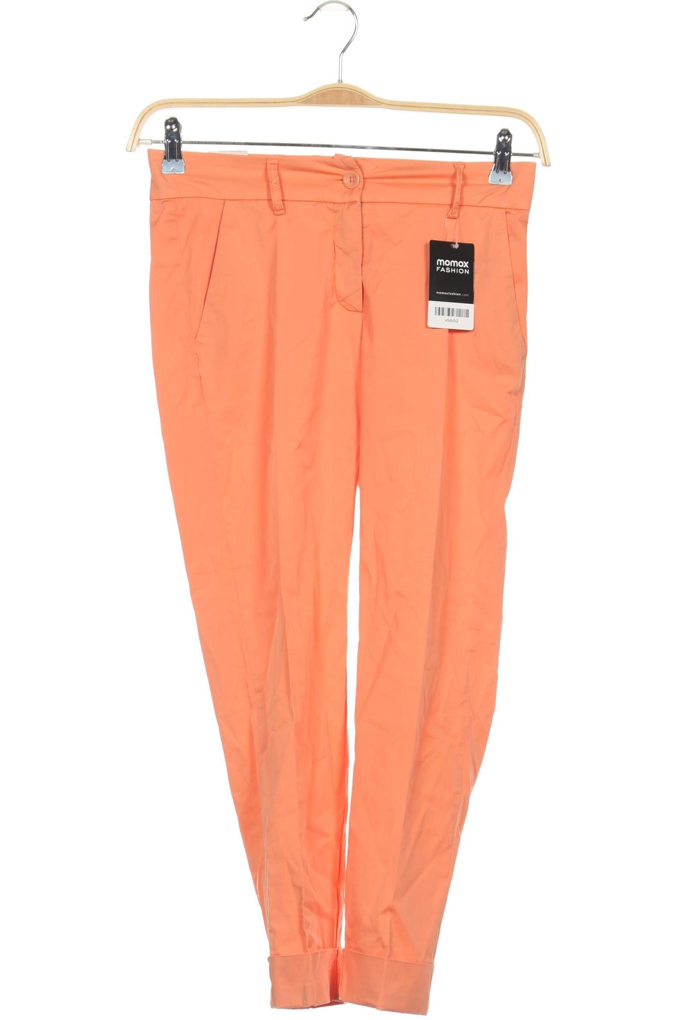 

Raffaello Rossi Damen Stoffhose, orange, Gr. 32