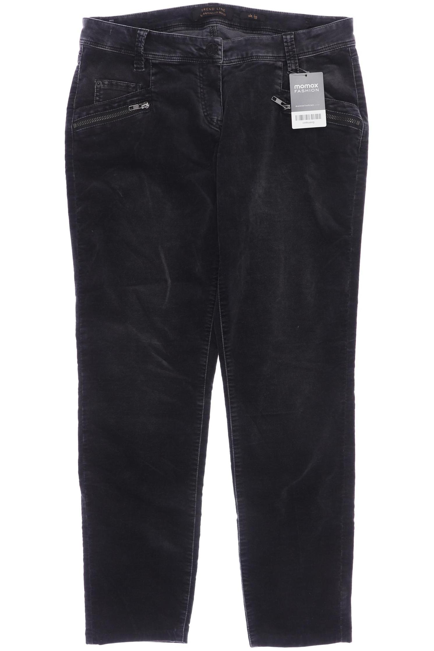 

Raffaello Rossi Damen Stoffhose, grau