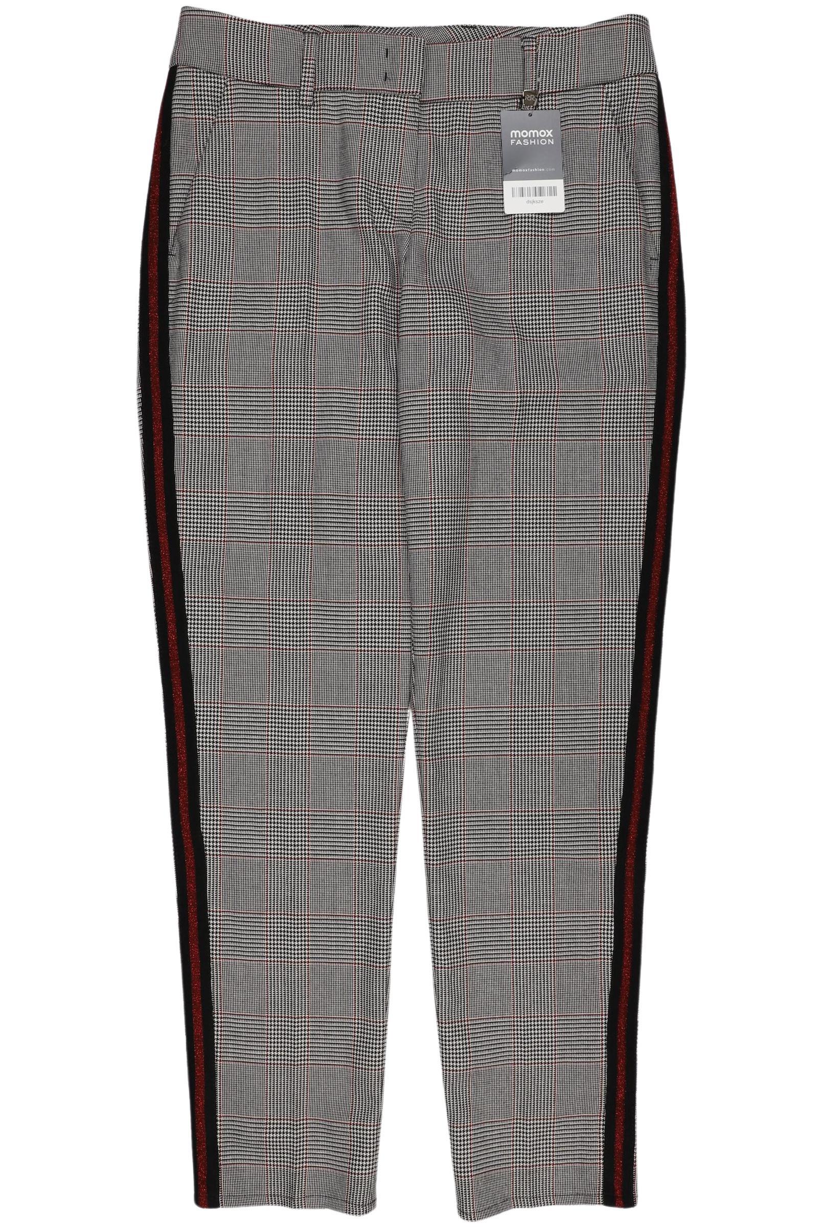 

Raffaello Rossi Damen Stoffhose, grau, Gr. 38