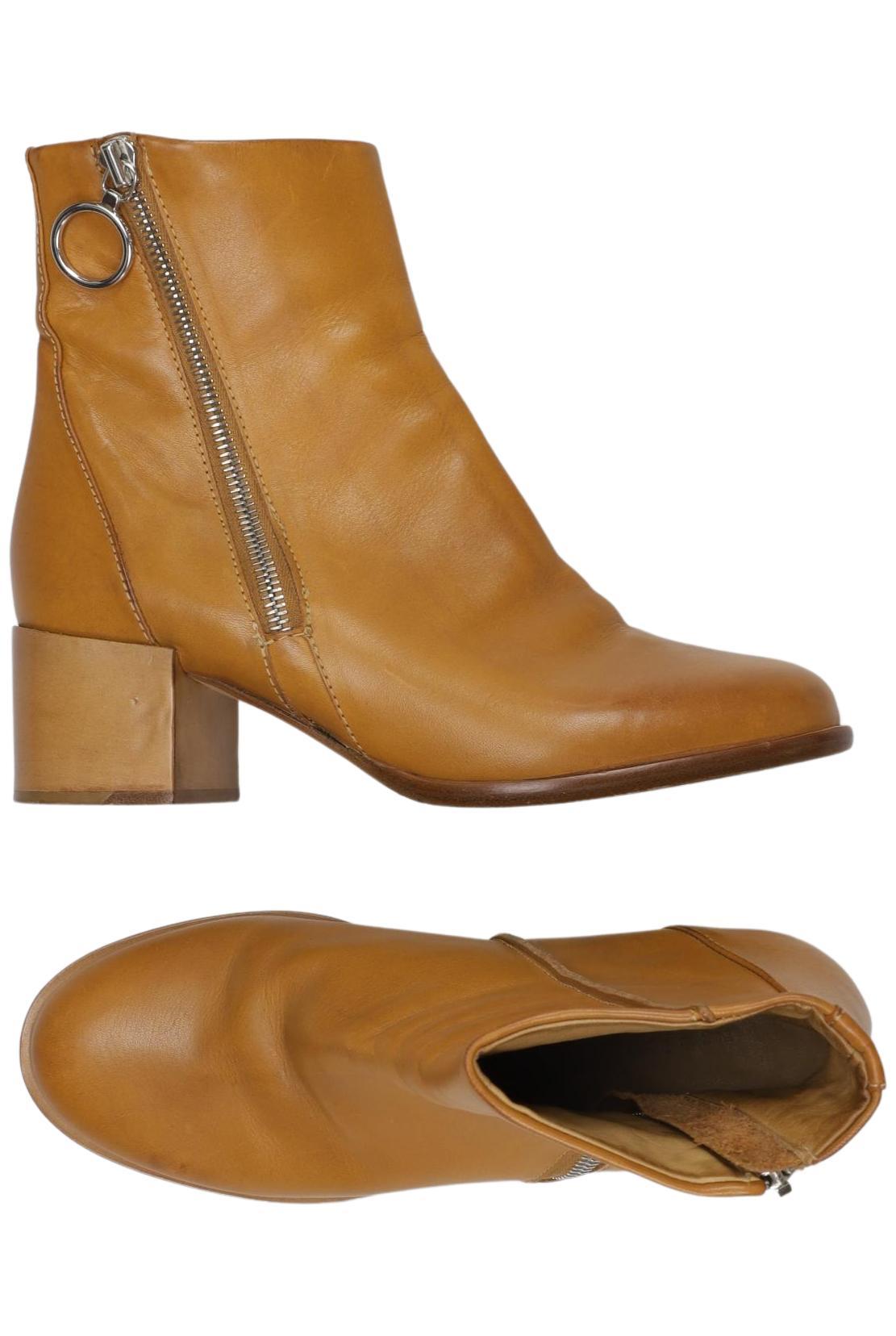 Thumbnail - rag &amp; bone Damen Stiefelette, orange, Gr. 36