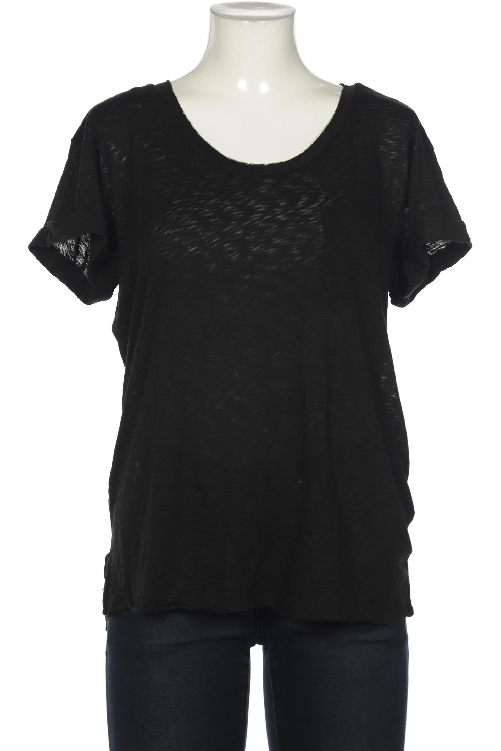 

rag & bone Damen T-Shirt, schwarz, Gr. 42