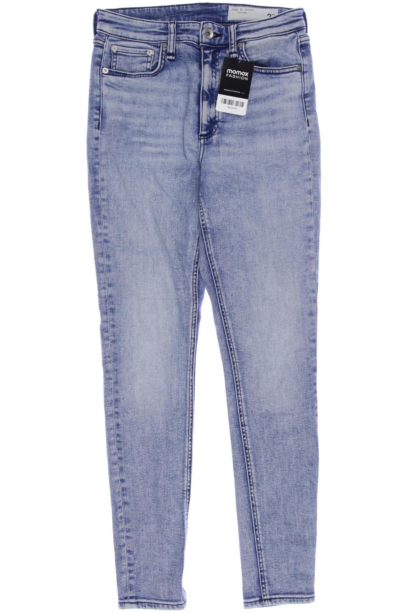 

rag & bone Damen Jeans, hellblau, Gr. 27