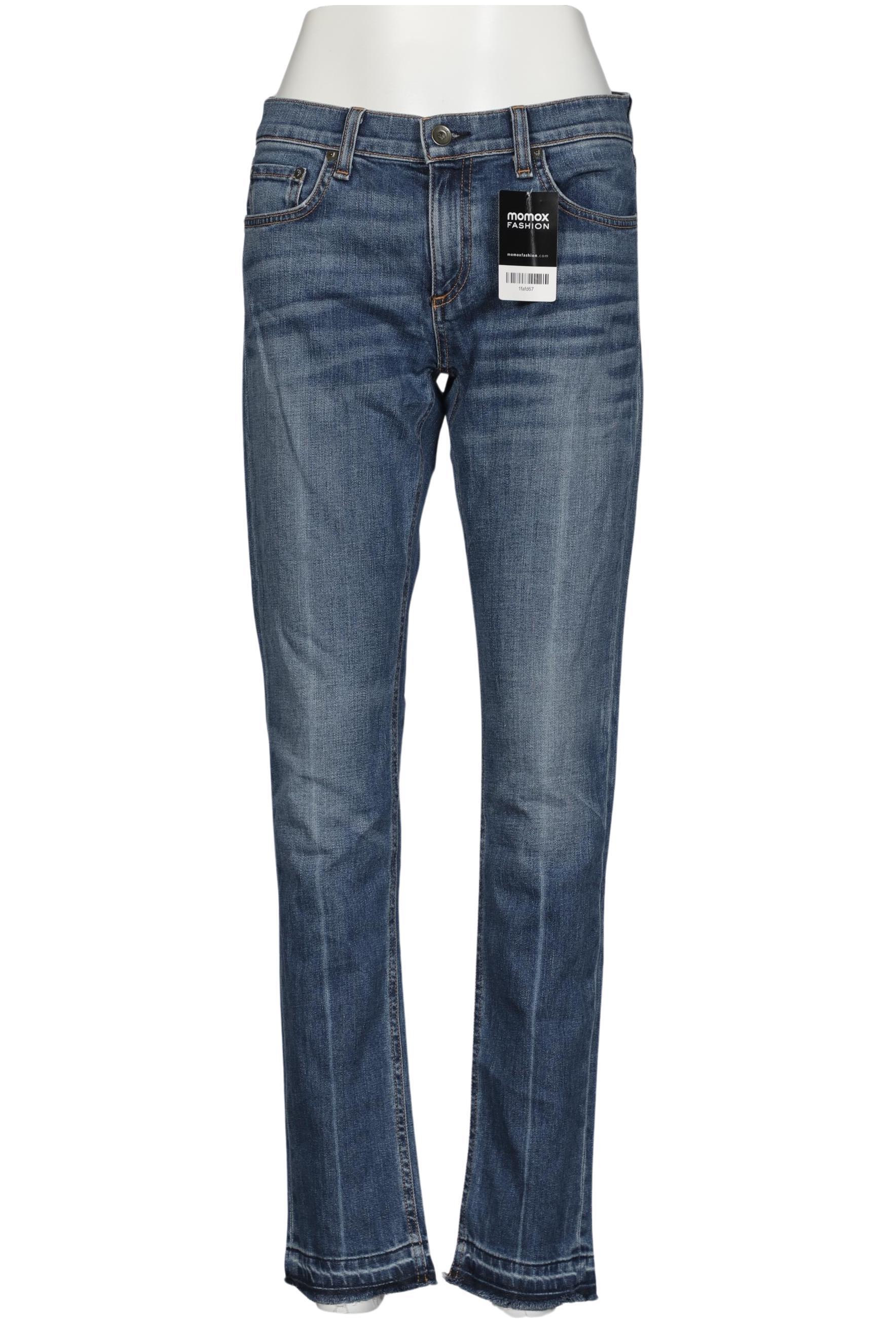 

rag & bone Damen Jeans, blau, Gr. 28