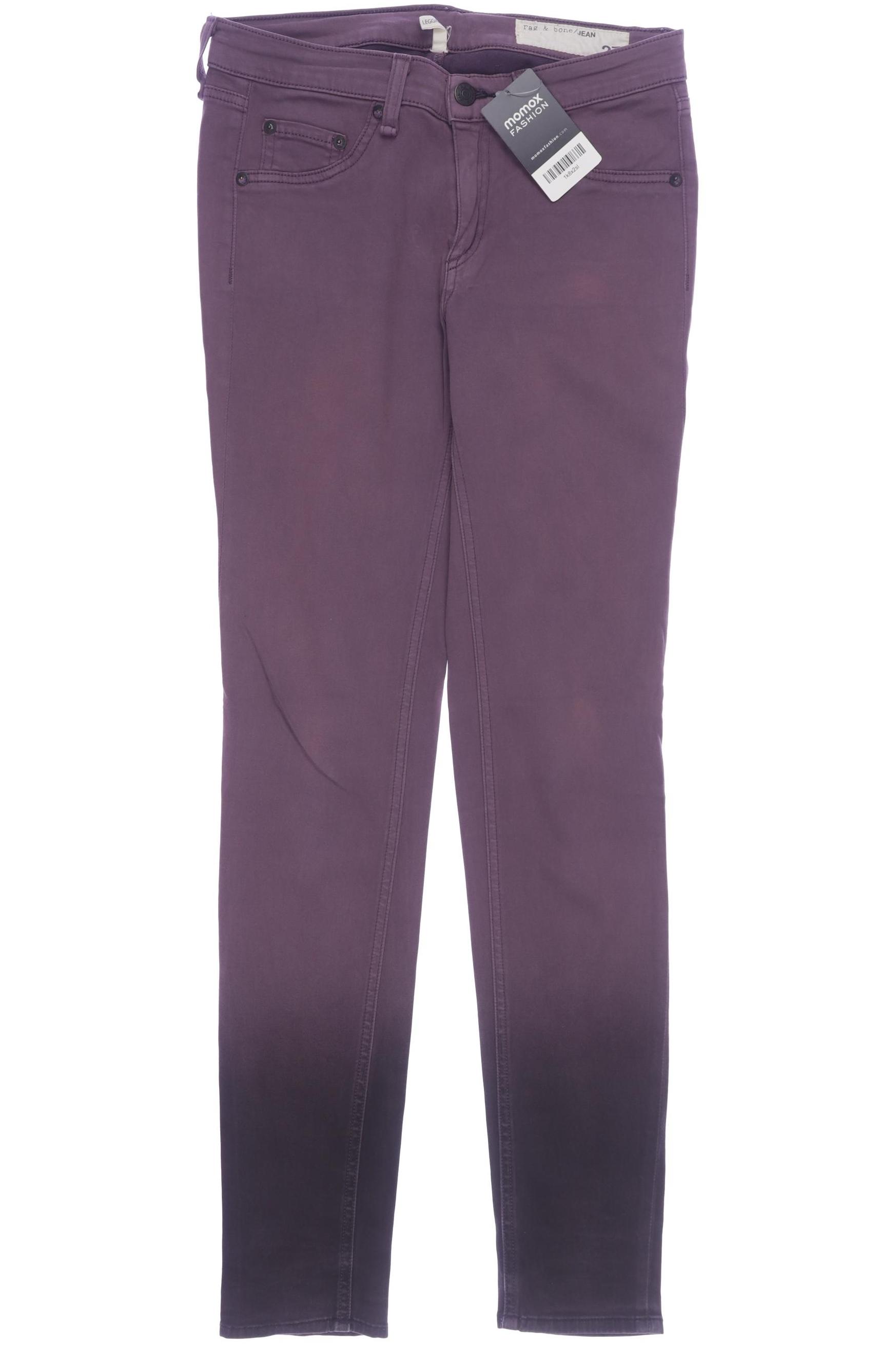 

rag & bone Damen Jeans, flieder, Gr. 27