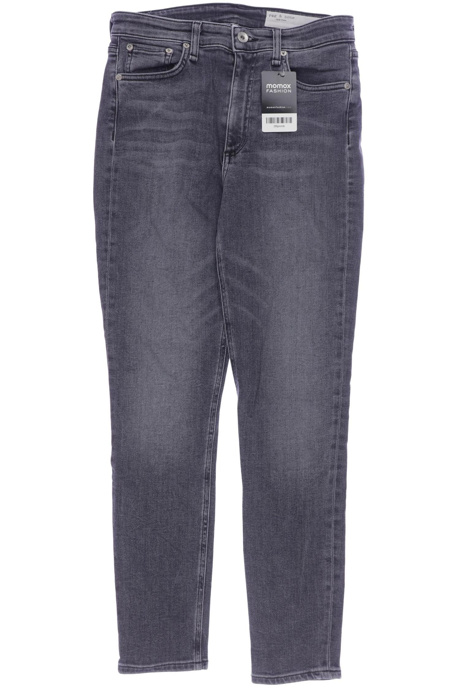 

rag & bone Damen Jeans, grau, Gr. 27