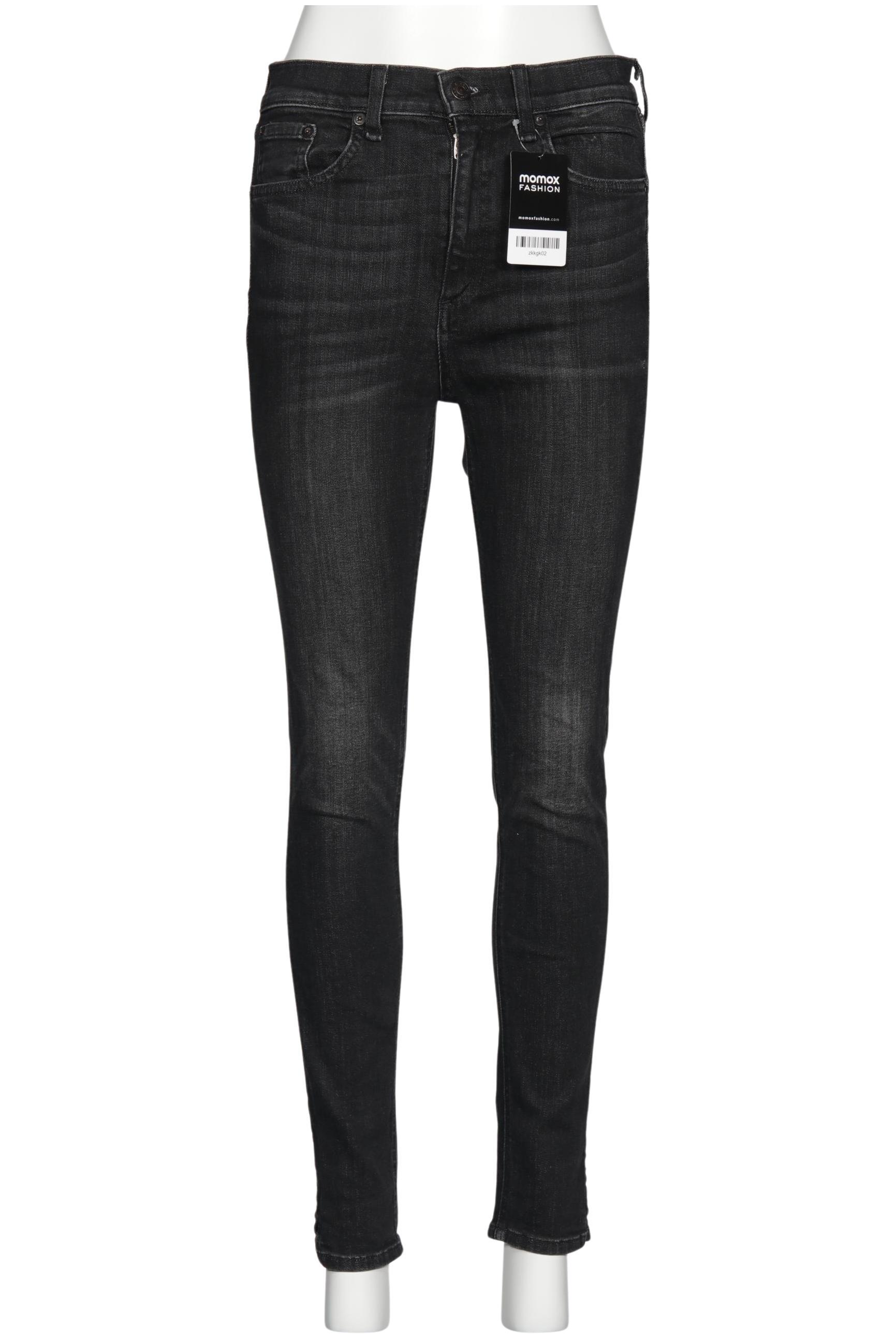 

rag & bone Damen Jeans, grau, Gr. 27
