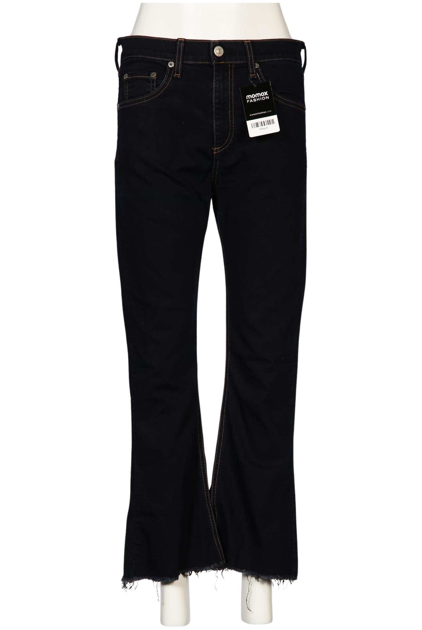 

rag & bone Damen Jeans, marineblau, Gr. 28