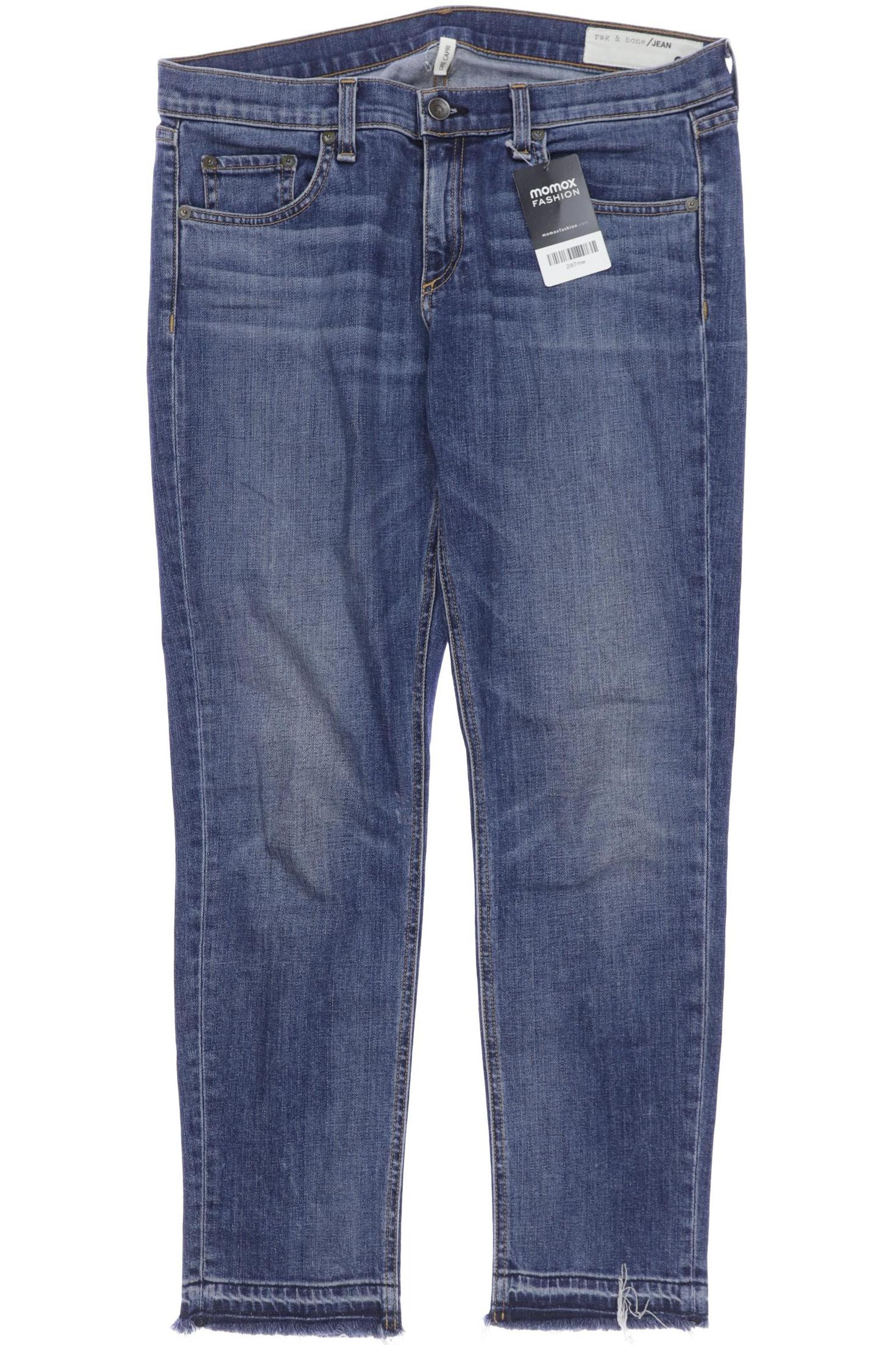 

rag & bone Damen Jeans, blau, Gr. 29