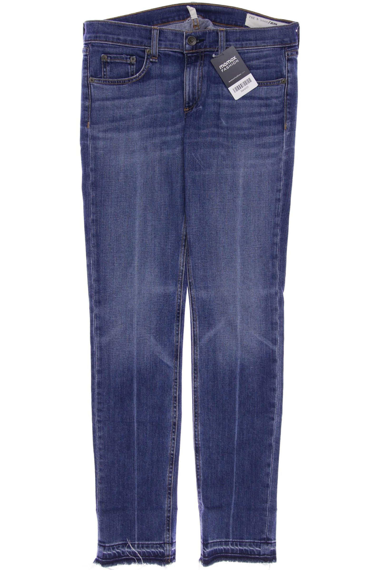 

rag & bone Damen Jeans, blau