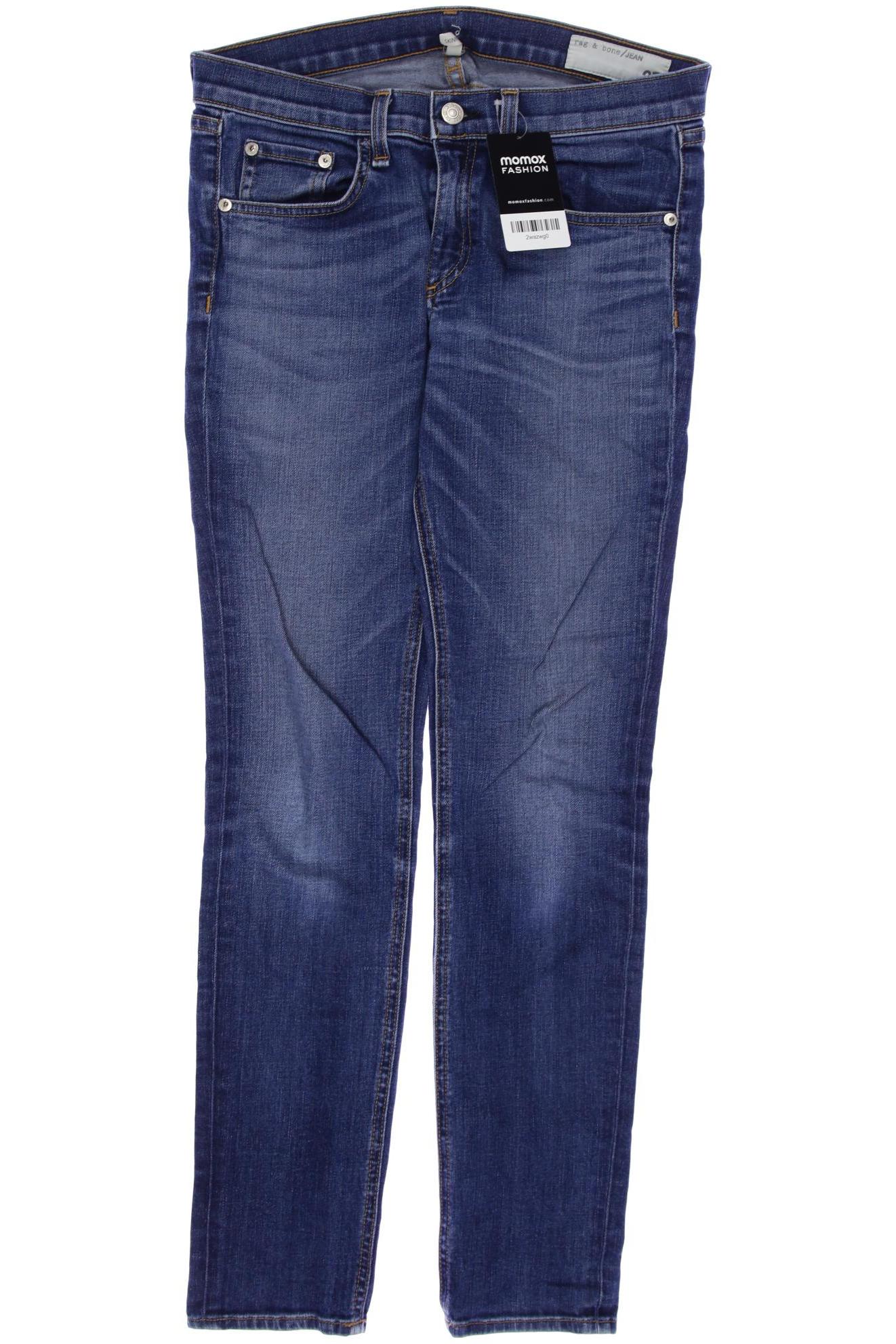 

rag & bone Damen Jeans, blau, Gr. 27