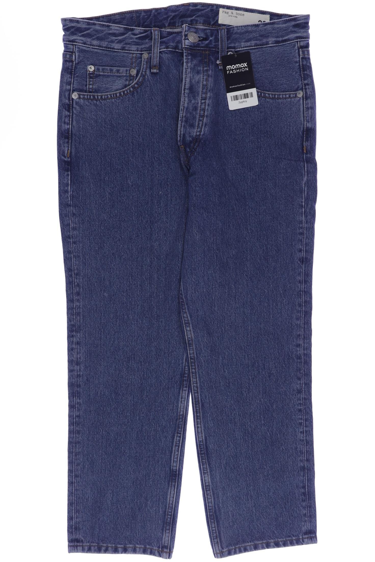 

rag & bone Damen Jeans, blau, Gr. 30