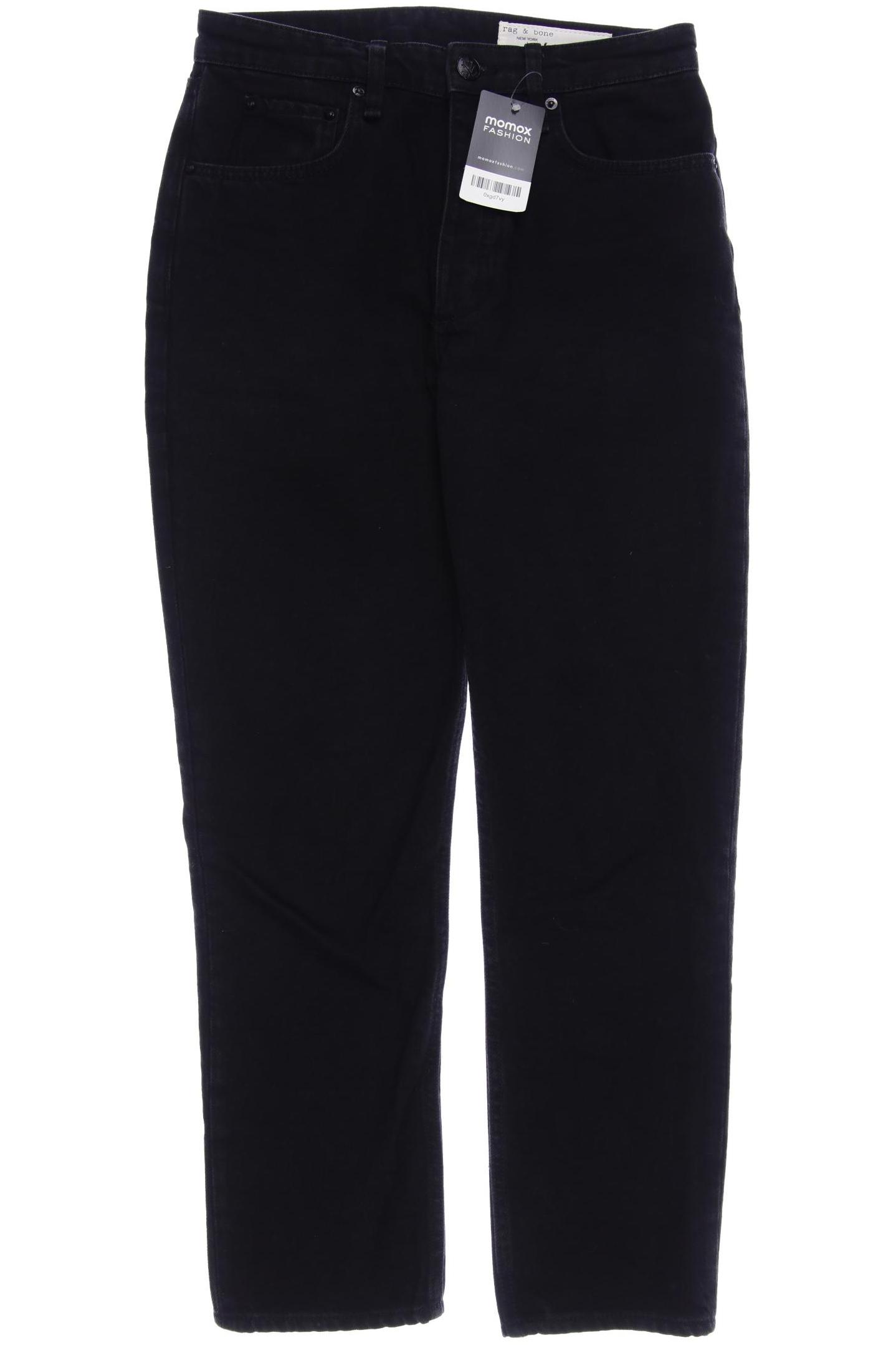 

rag & bone Damen Jeans, schwarz, Gr. 29