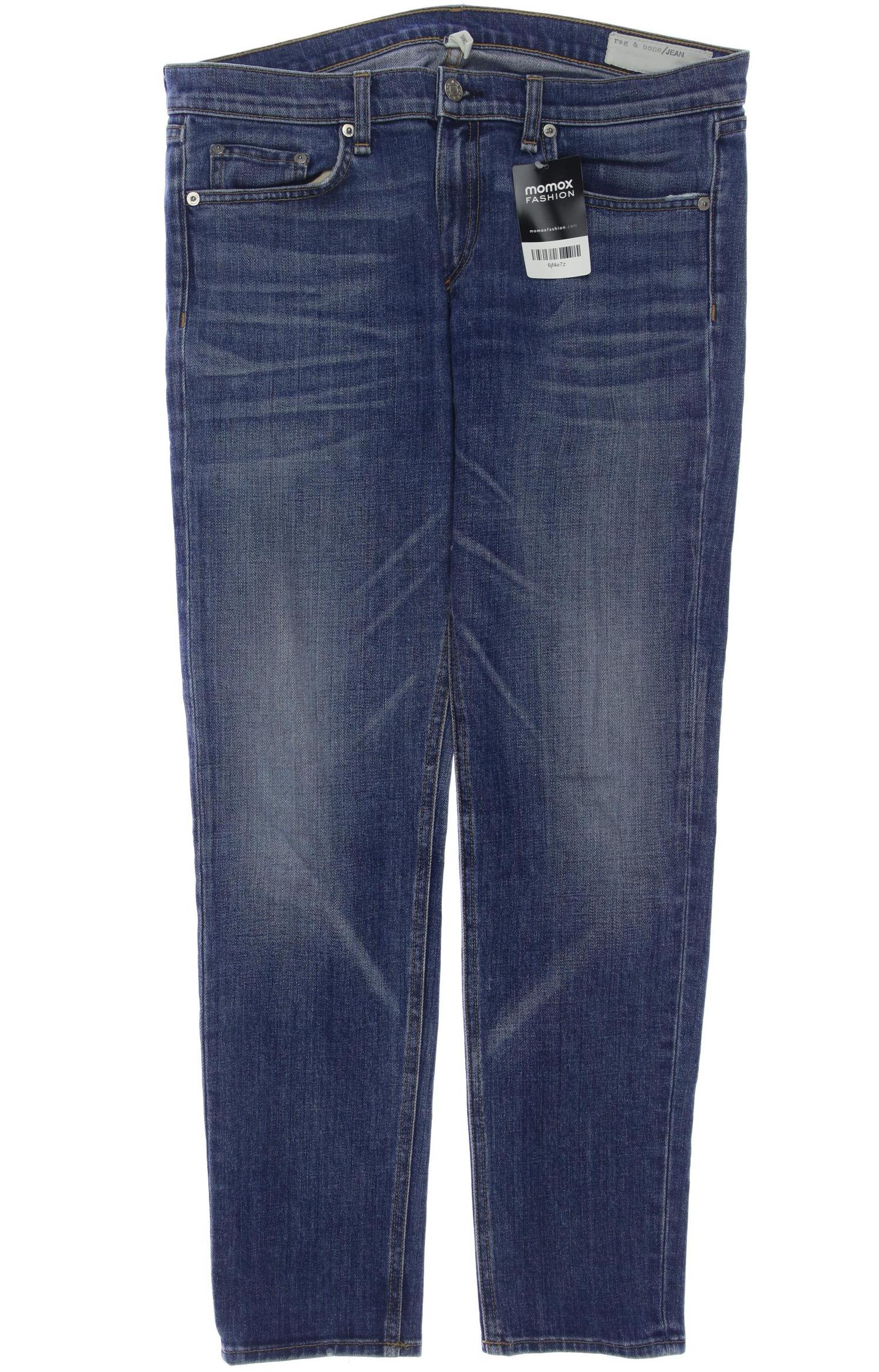 

rag & bone Damen Jeans, blau, Gr. 30