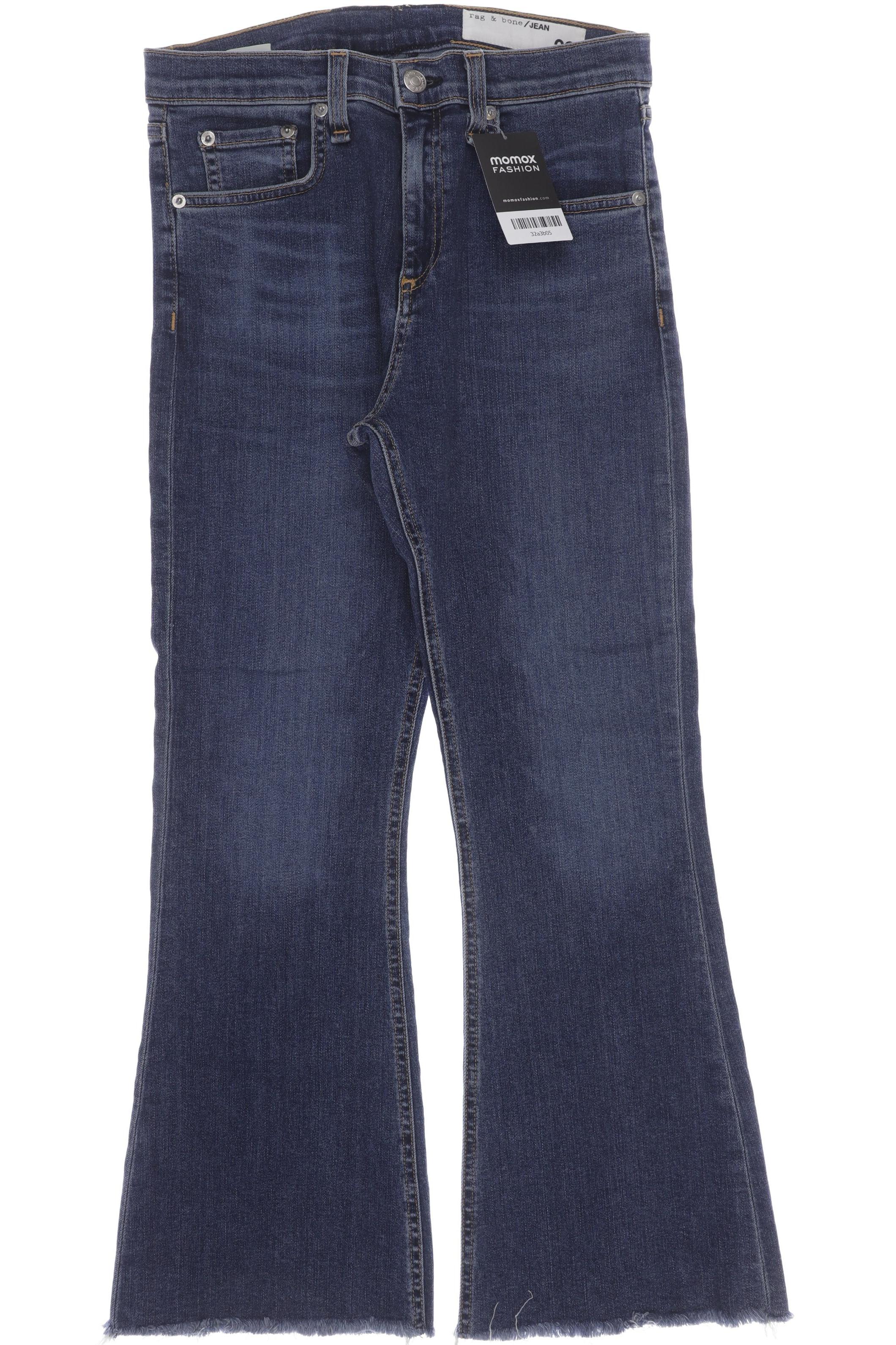 

rag & bone Damen Jeans, blau, Gr. 28